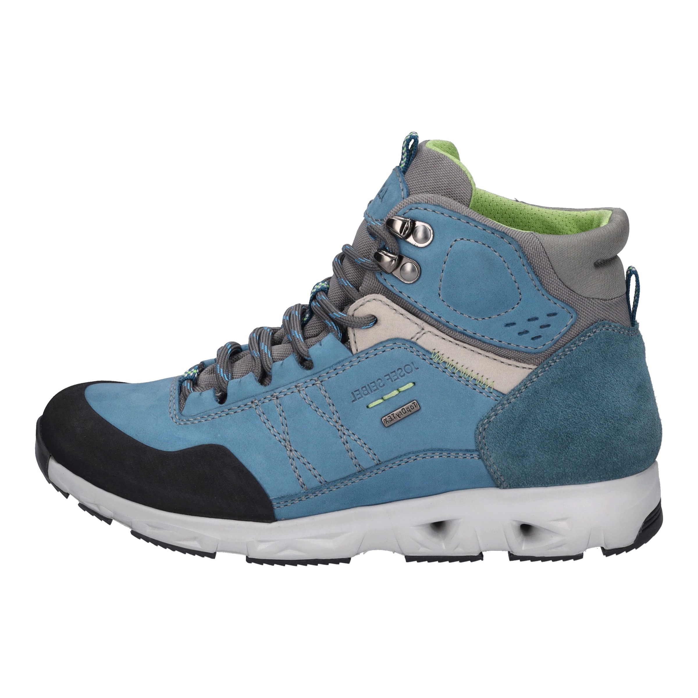 Josef Seibel Sneaker »Noih 57, türkis-multi«