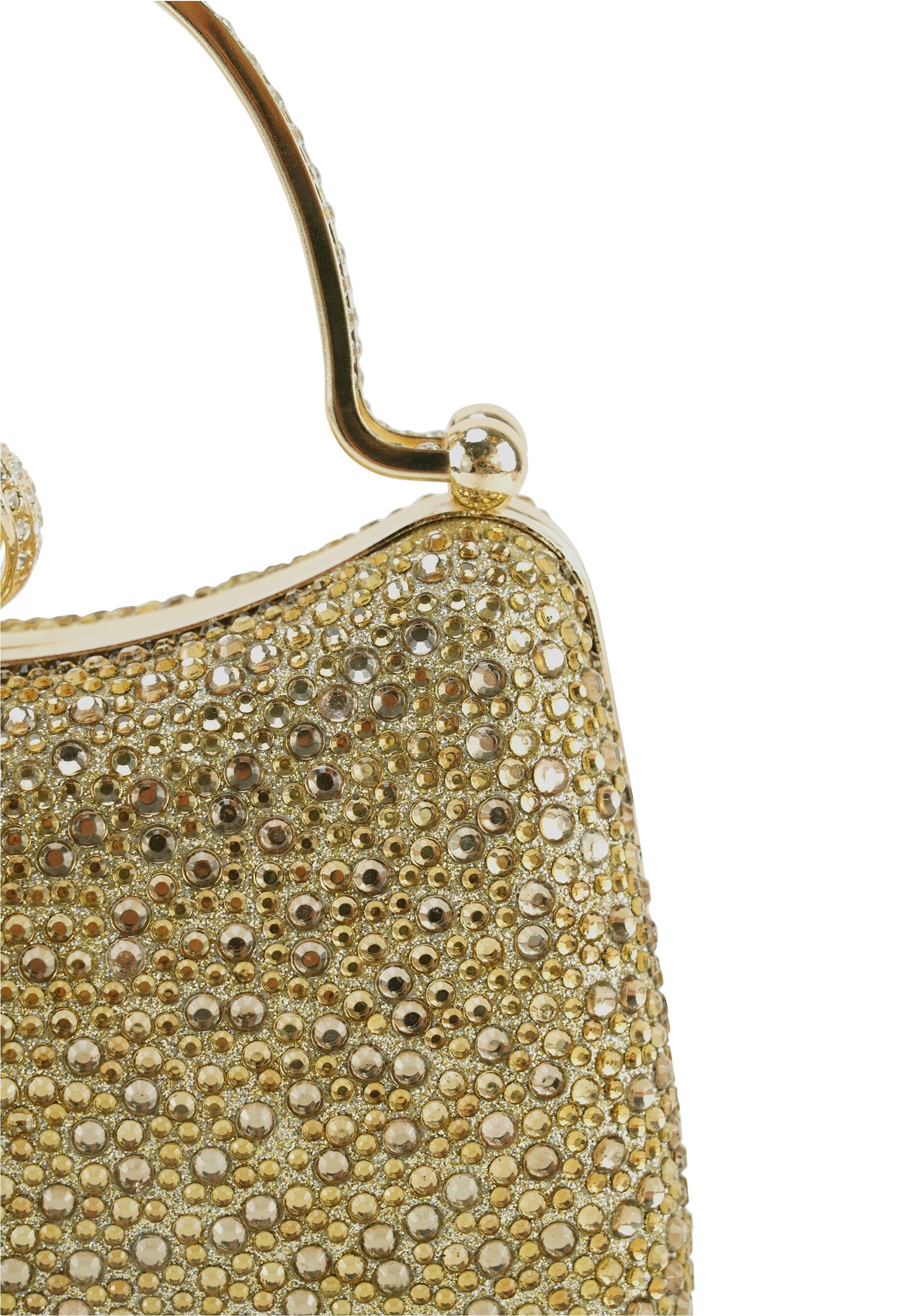 Harpa Clutch »ORALEI« mit funkelnden Steinen