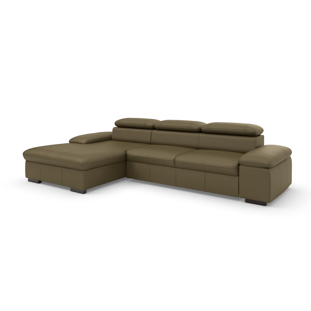 Home affaire Ecksofa »Alberto L-Form«