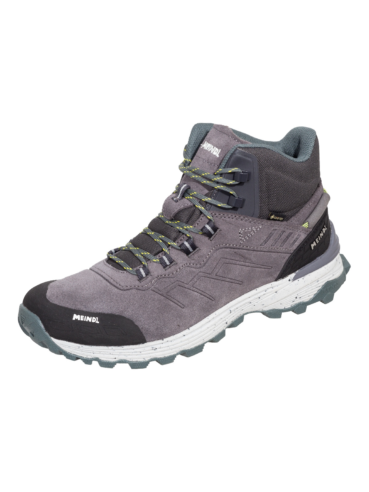 Meindl Wanderschuh "Meindl Dallas Mid GORE-TEX" GORE-TEX – Winddicht, wasserdicht und atmungsaktiv