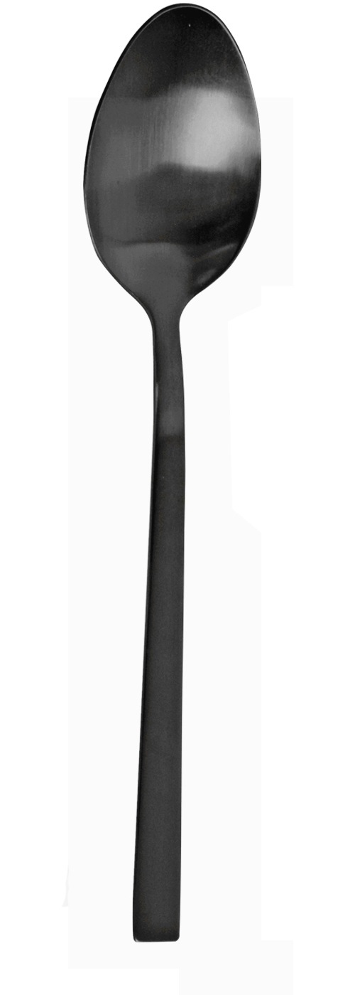 PINTINOX Besteck-Set »DUKE CARBON«, (Set, 24 tlg.), in moderner und zeitloser Formgebung