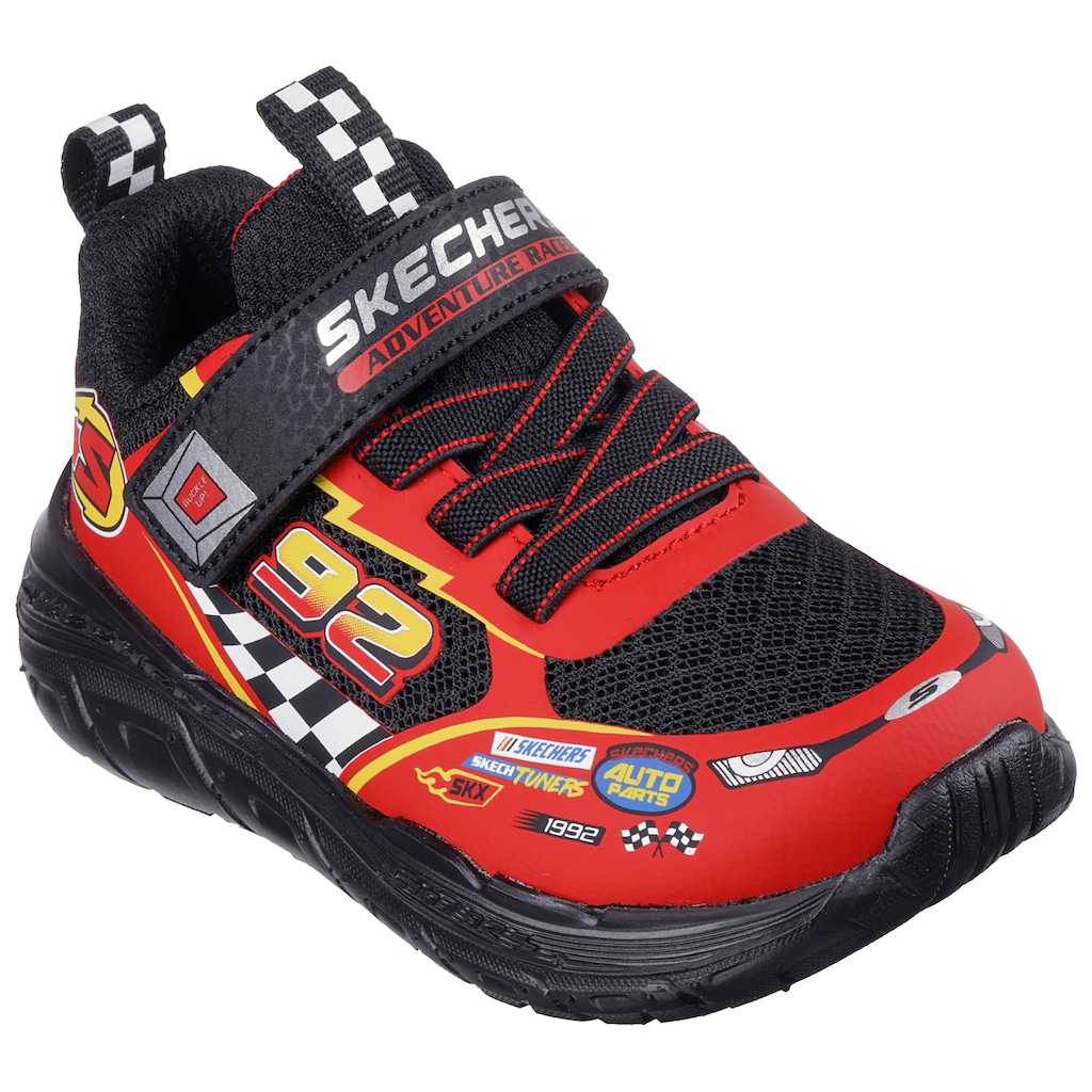 Skechers Kids Lauflernschuh »SKECH TRACKS«