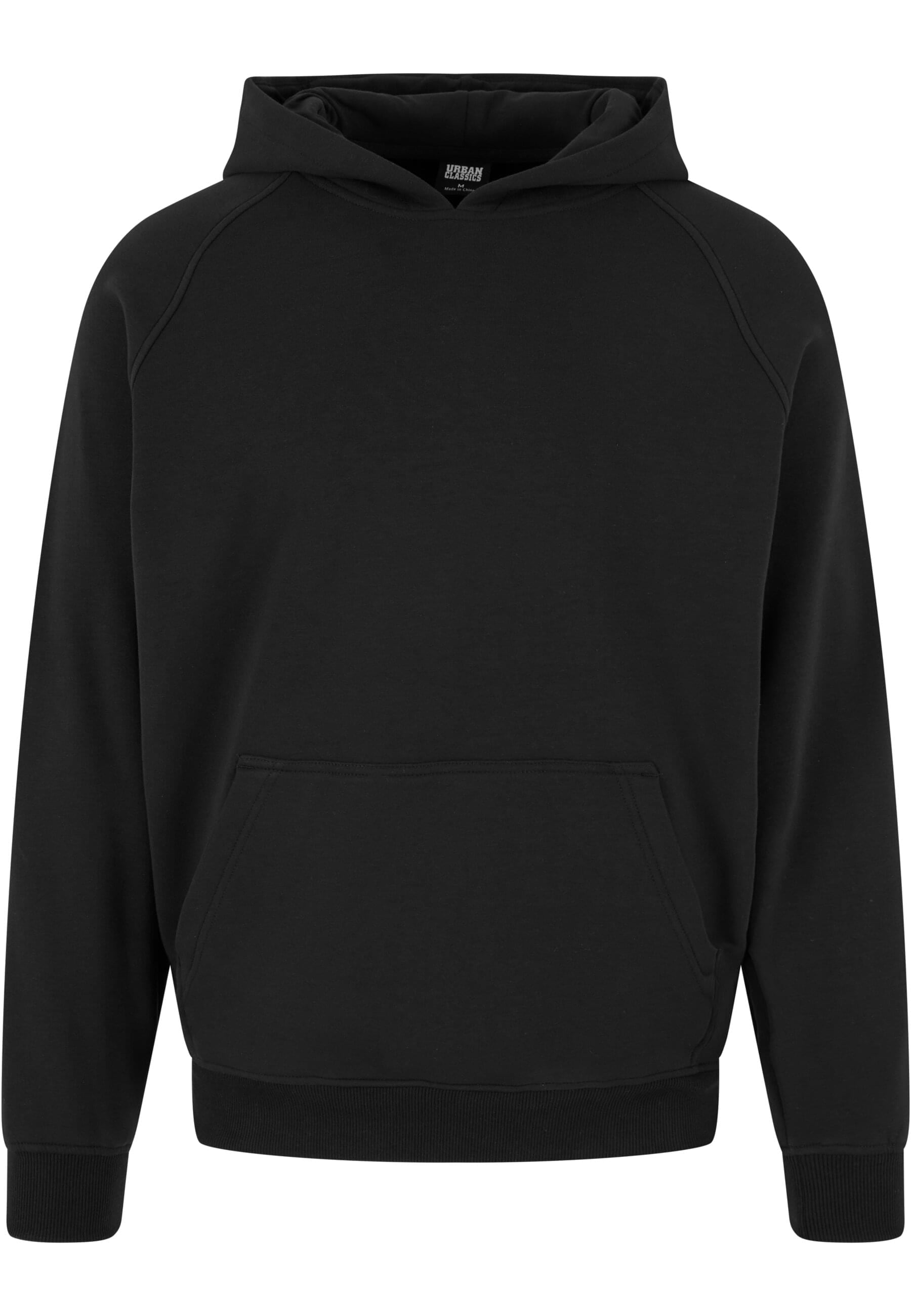 URBAN CLASSICS Kapuzensweatshirt "Urban Classics Herren Cosy Raglan Hoody", günstig online kaufen