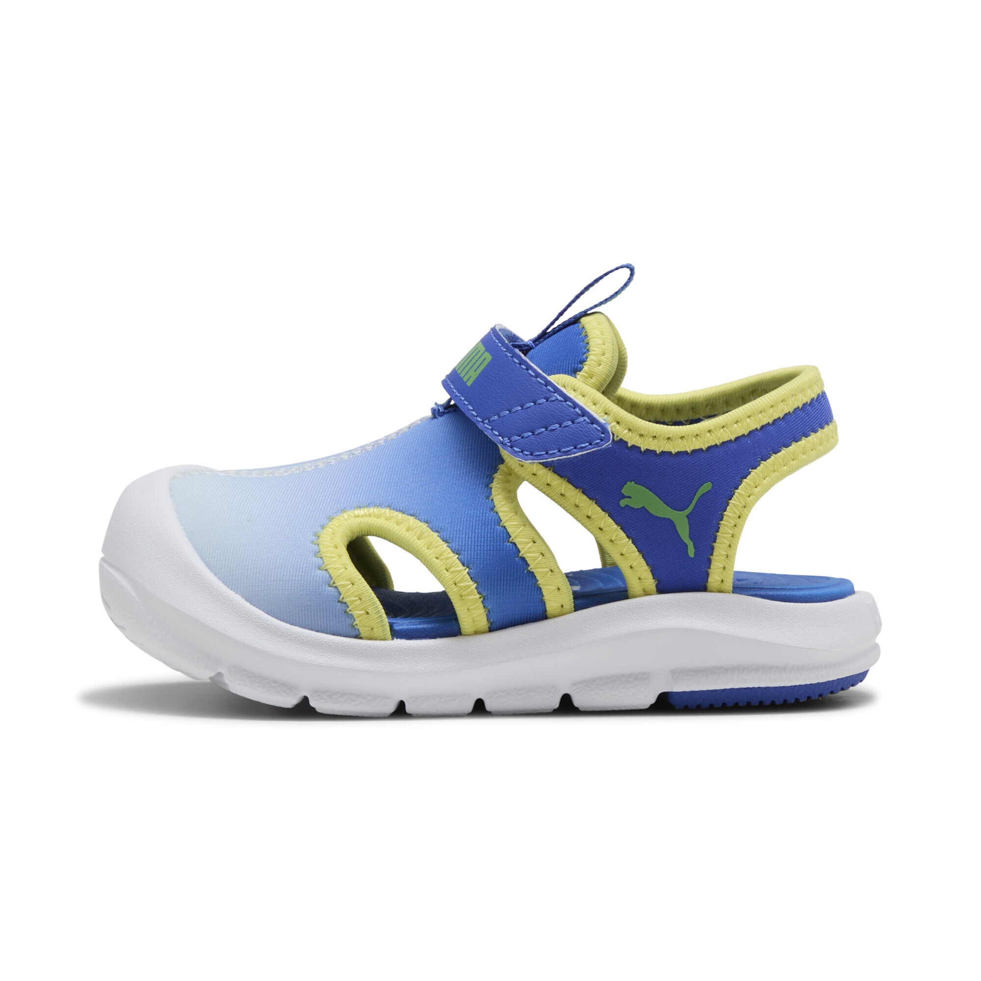 PUMA Sandale »Fun Racer Sandal Come On Sandalen Kinder«