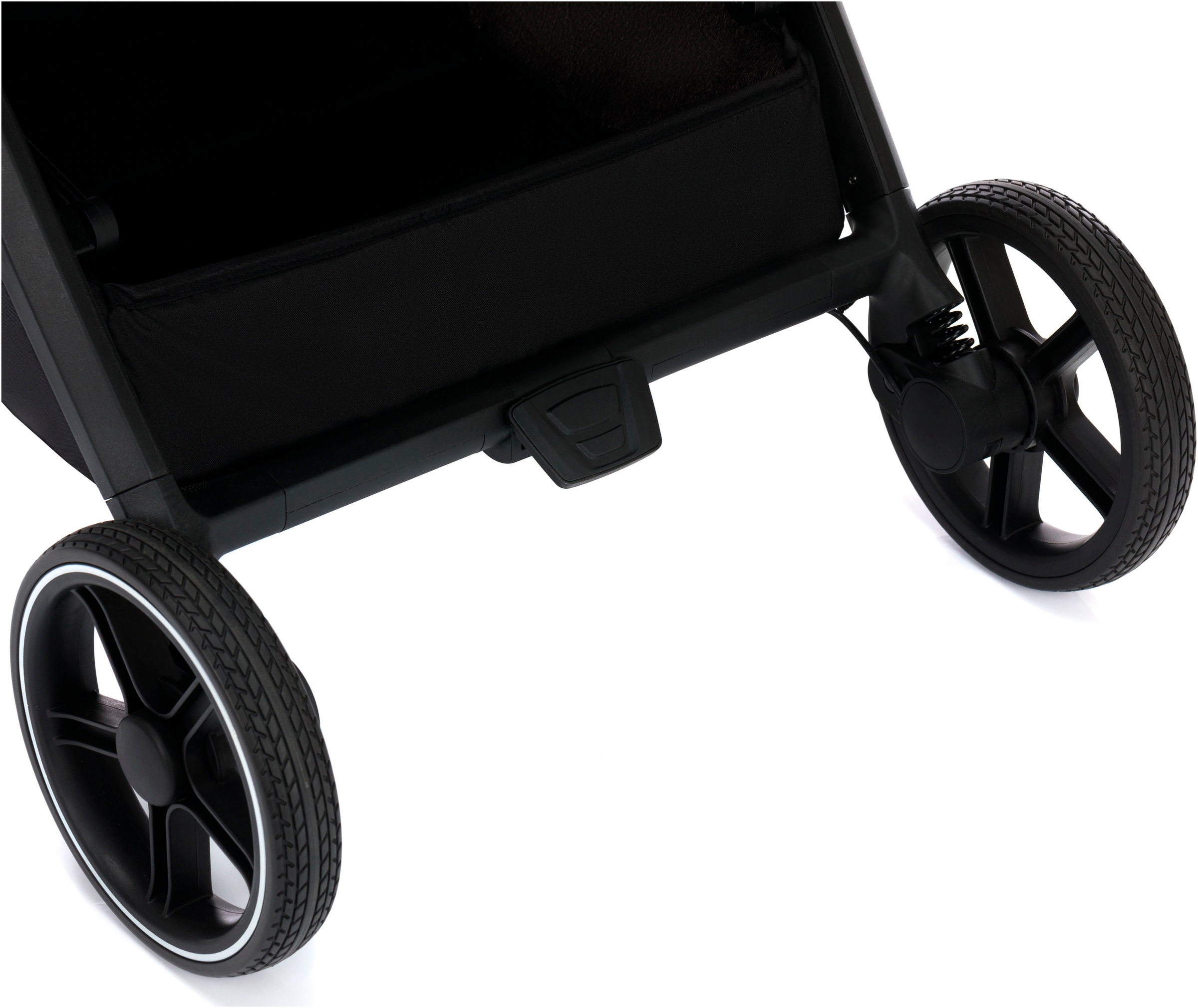 Fillikid Kinder-Buggy »Cooper, türkis-schwarz«, 22 kg