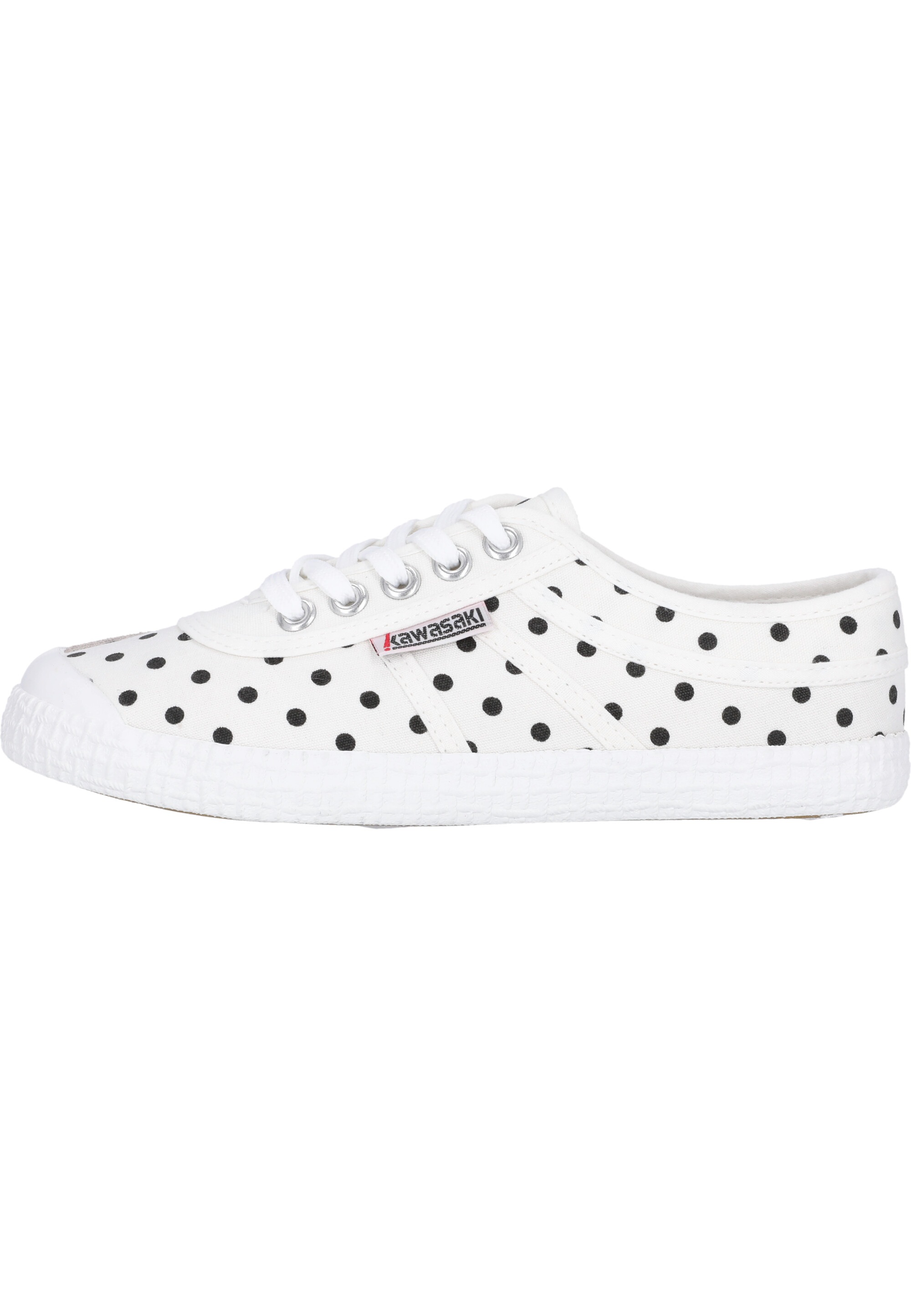 Kawasaki Sneaker »Polka«, met leuke stippen