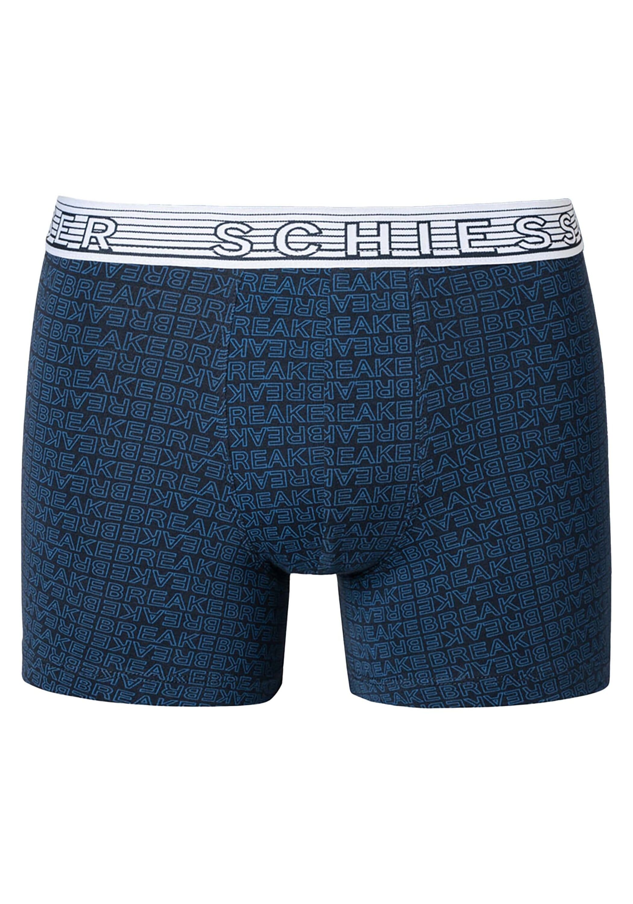 Schiesser Boxershorts »Boxershort 3er Pack«