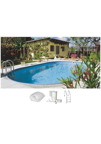 Clear Pool Clear baseinas Ovalpool »CP OFB STD« (...