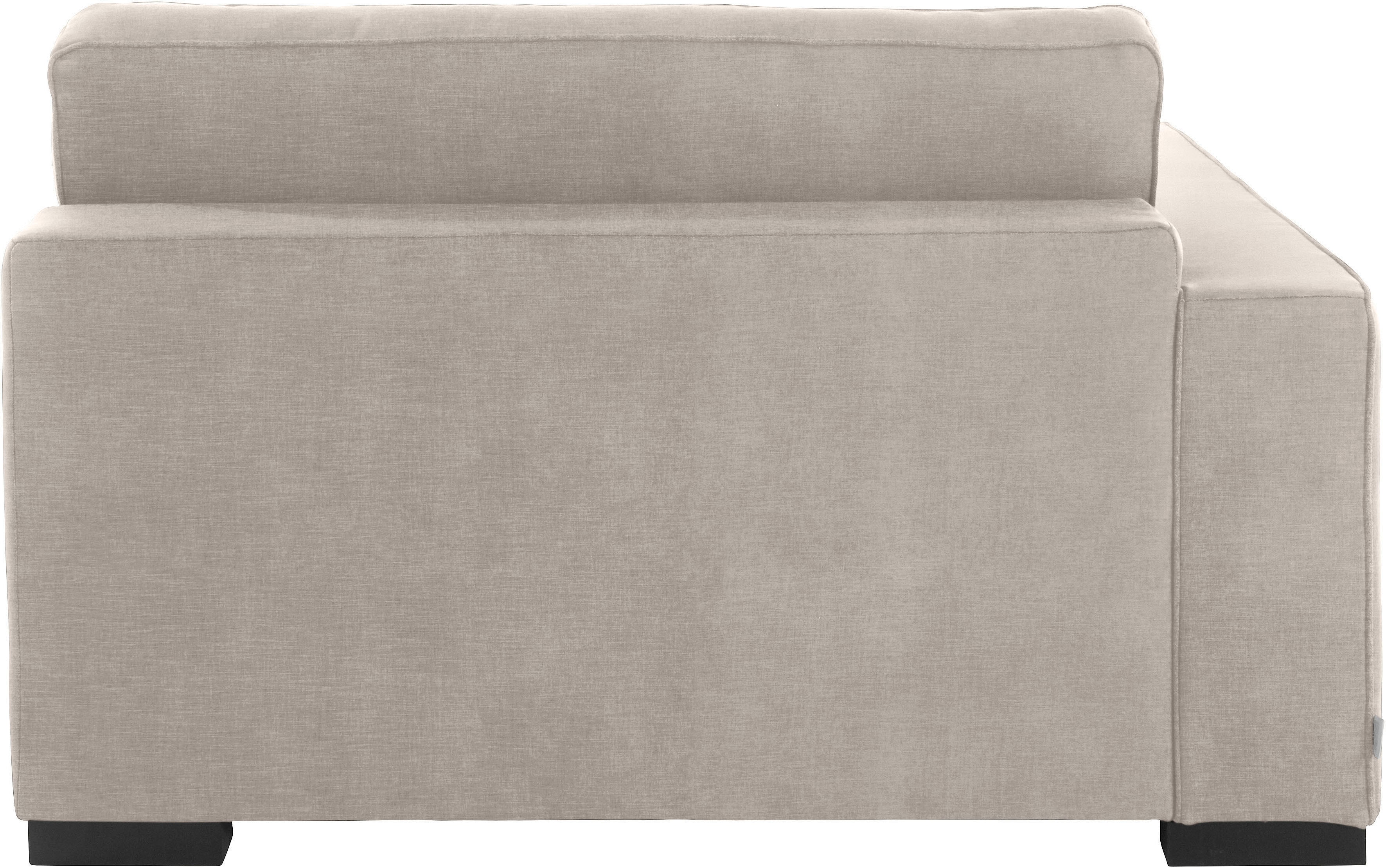 Thumbnail - Home affaire Sofaelement "Skara XXL" Modul XXL - zum eigenen Zusammenstellen, Armlehne links/rechts wählbar