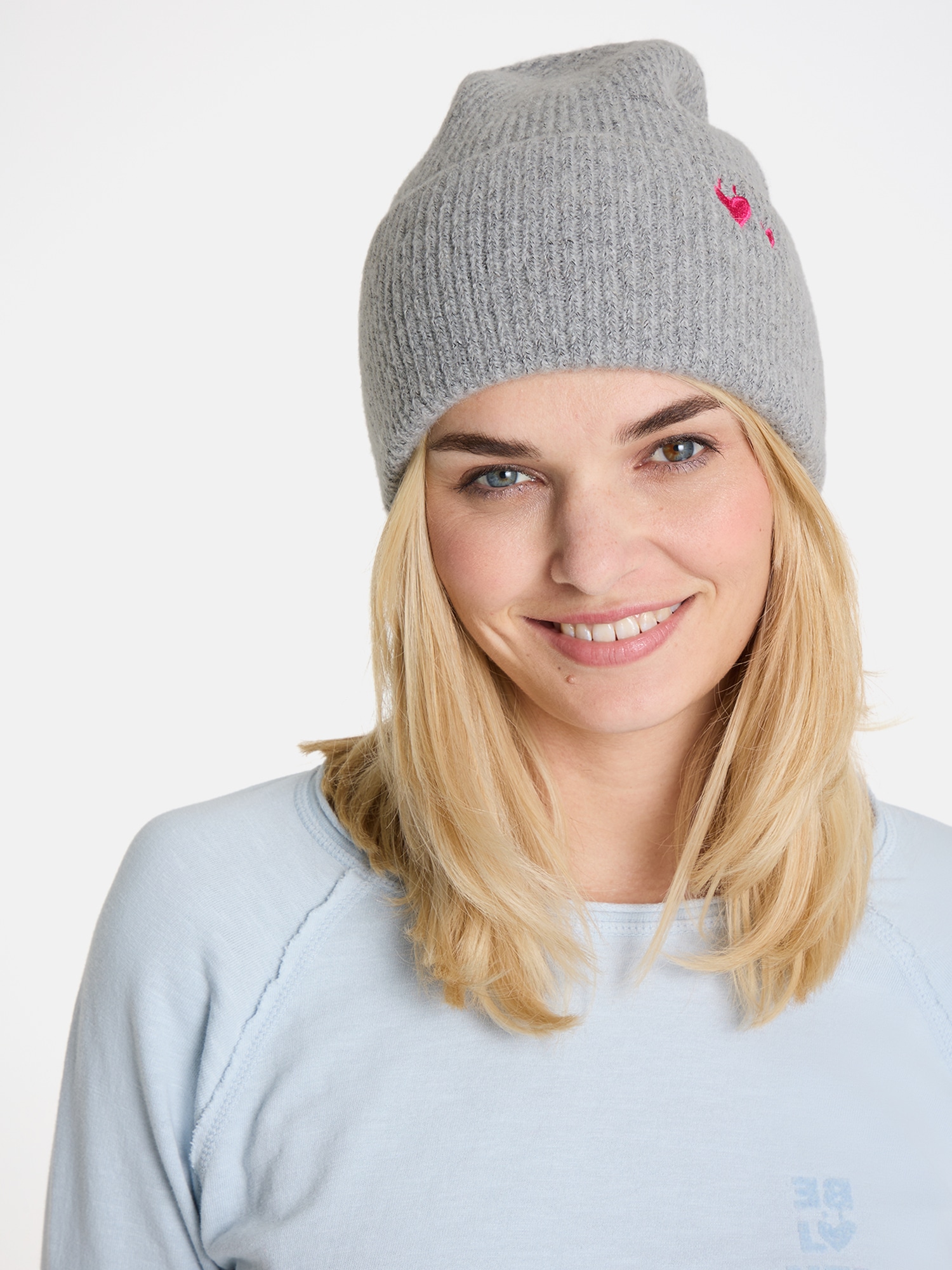 Lieblingsstück Beanie "Damen-Strickmütze" günstig online kaufen