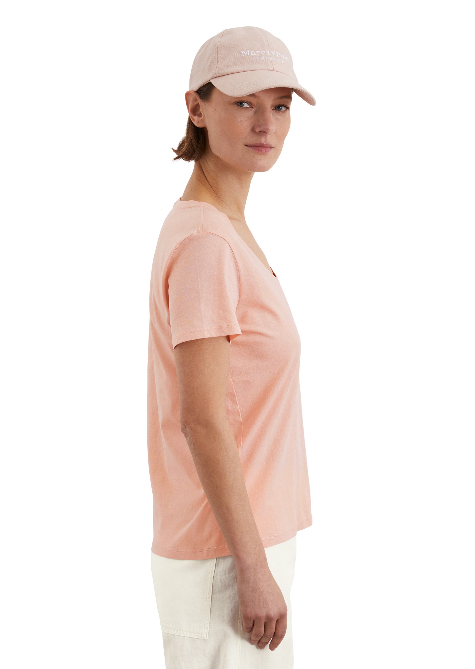 Marc O'Polo T-Shirt »aus Organic Cotton Single Jersey«