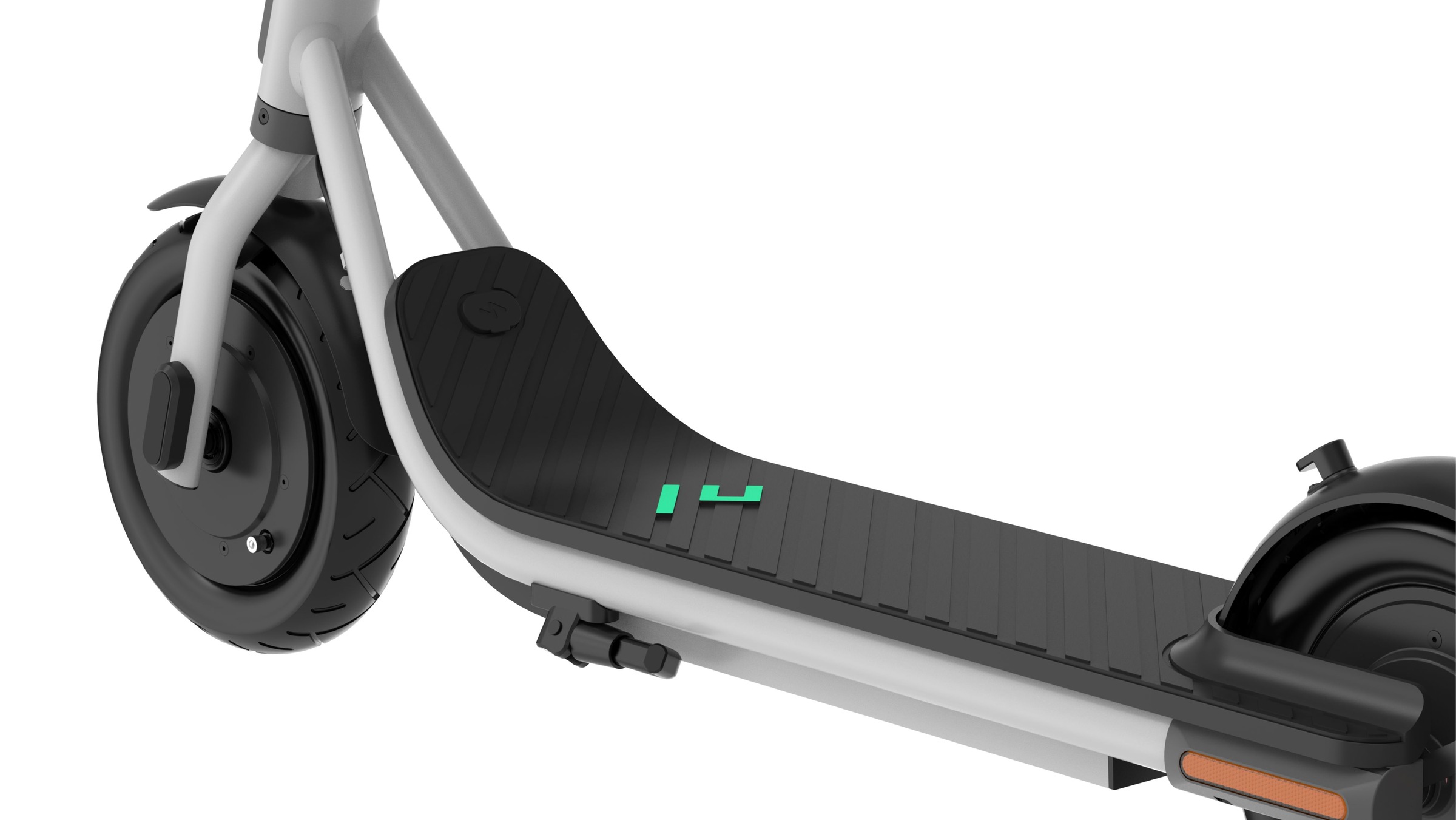 Egret E-Scooter »Egret Ey! S Street legal« 20 km/h