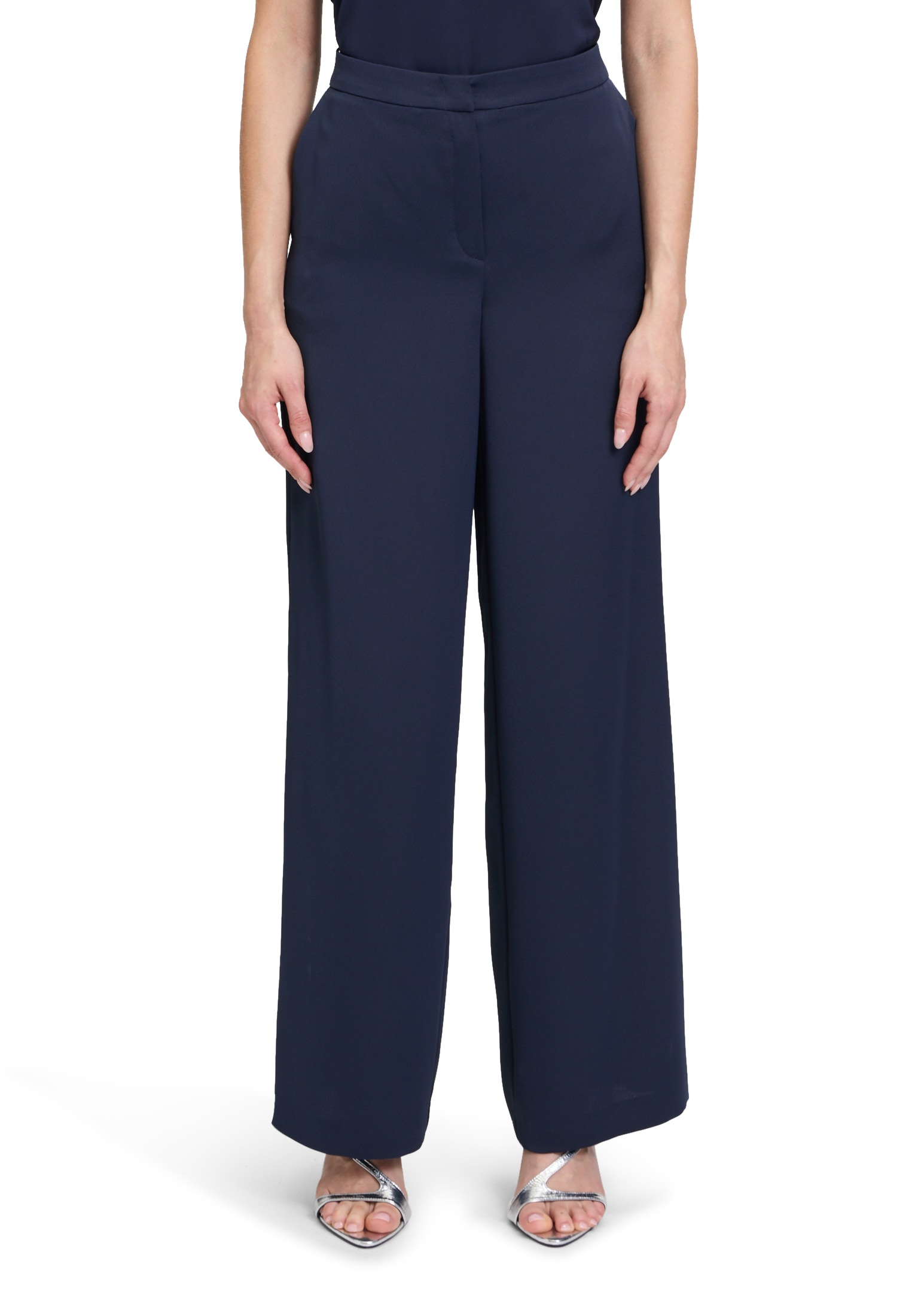 Vera Mont Anzughose "Damen mit Taschen" Material günstig online kaufen