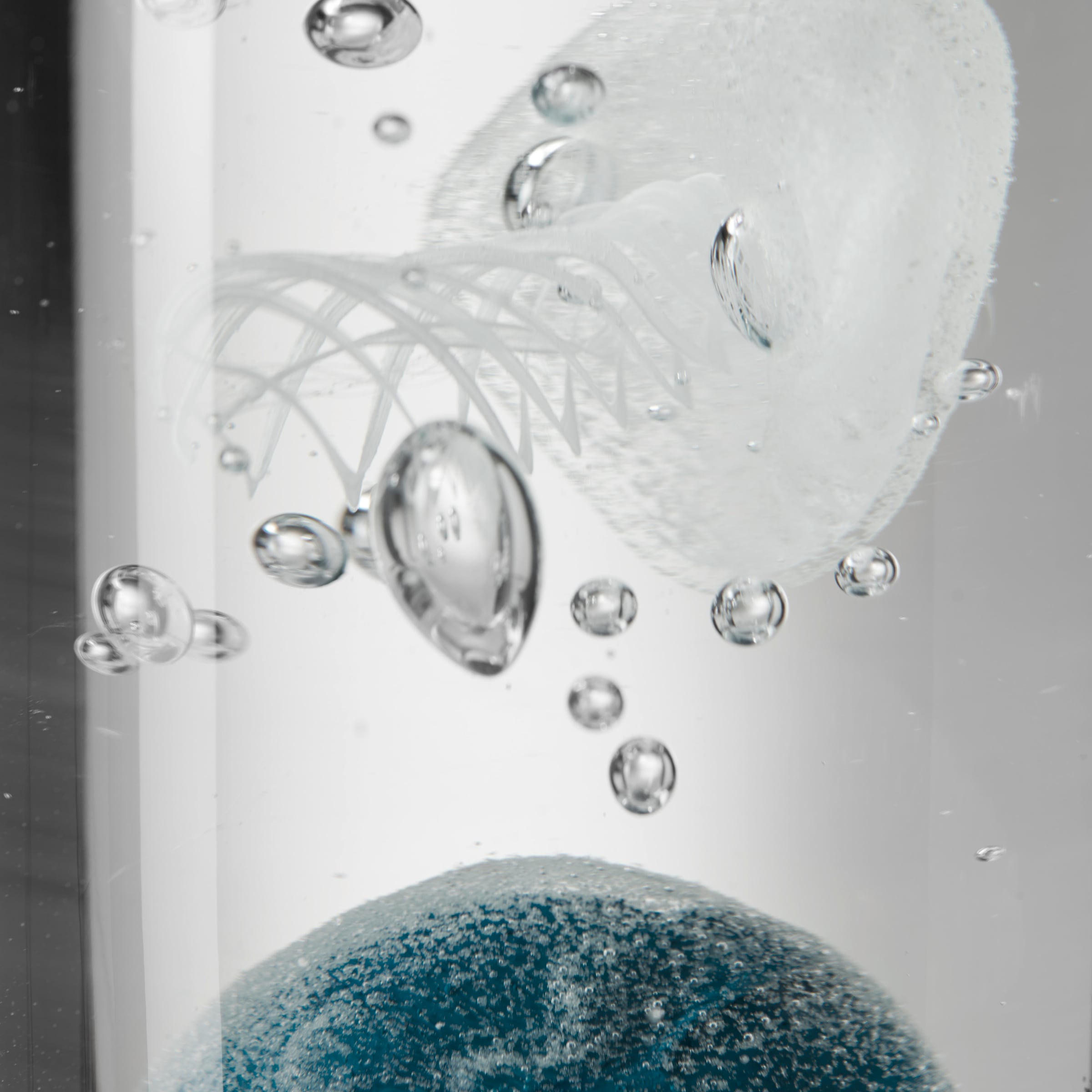 LEONARDO Dekofigur »Qualle OCEANO«