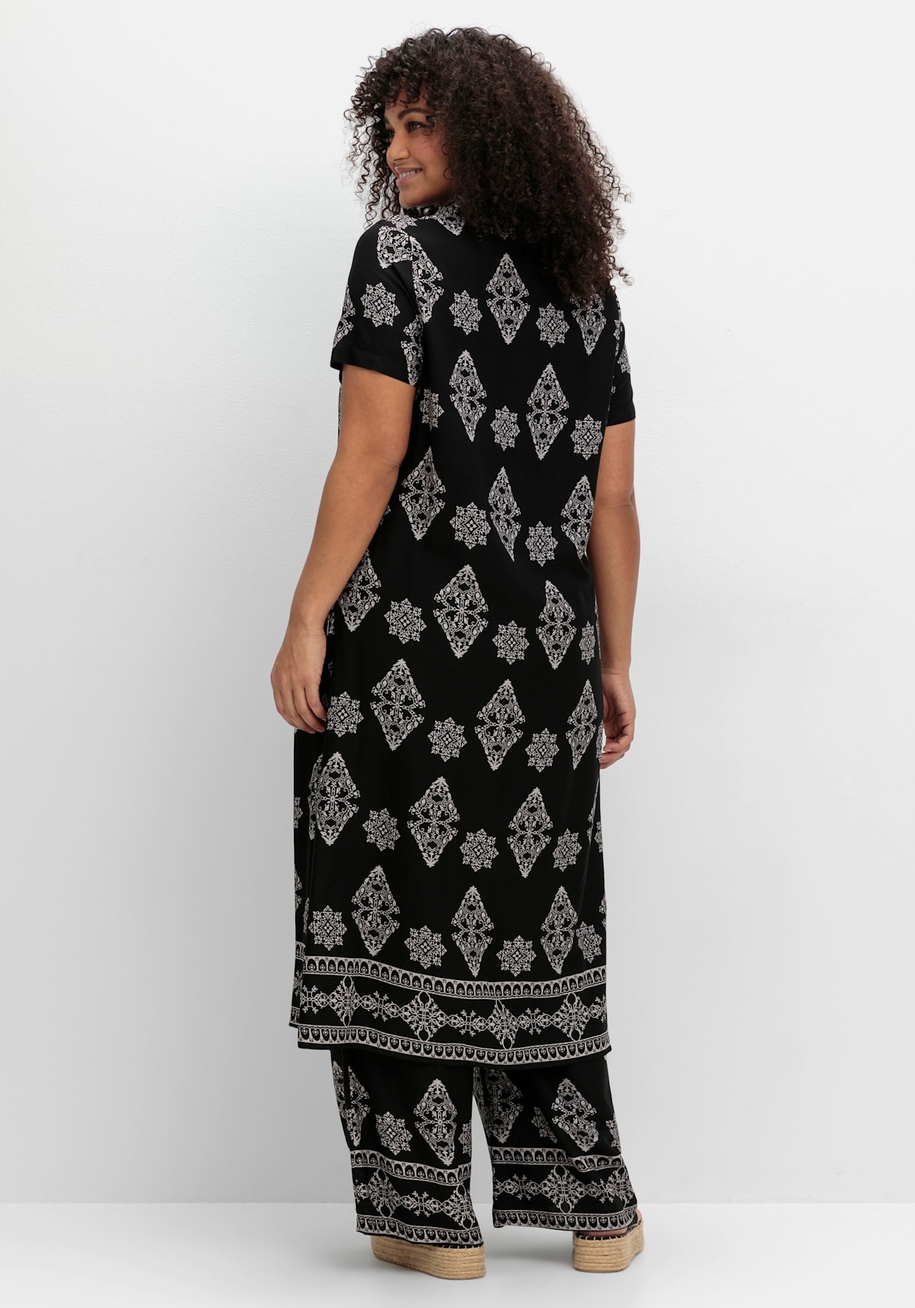Sheego Longbluse günstig online kaufen