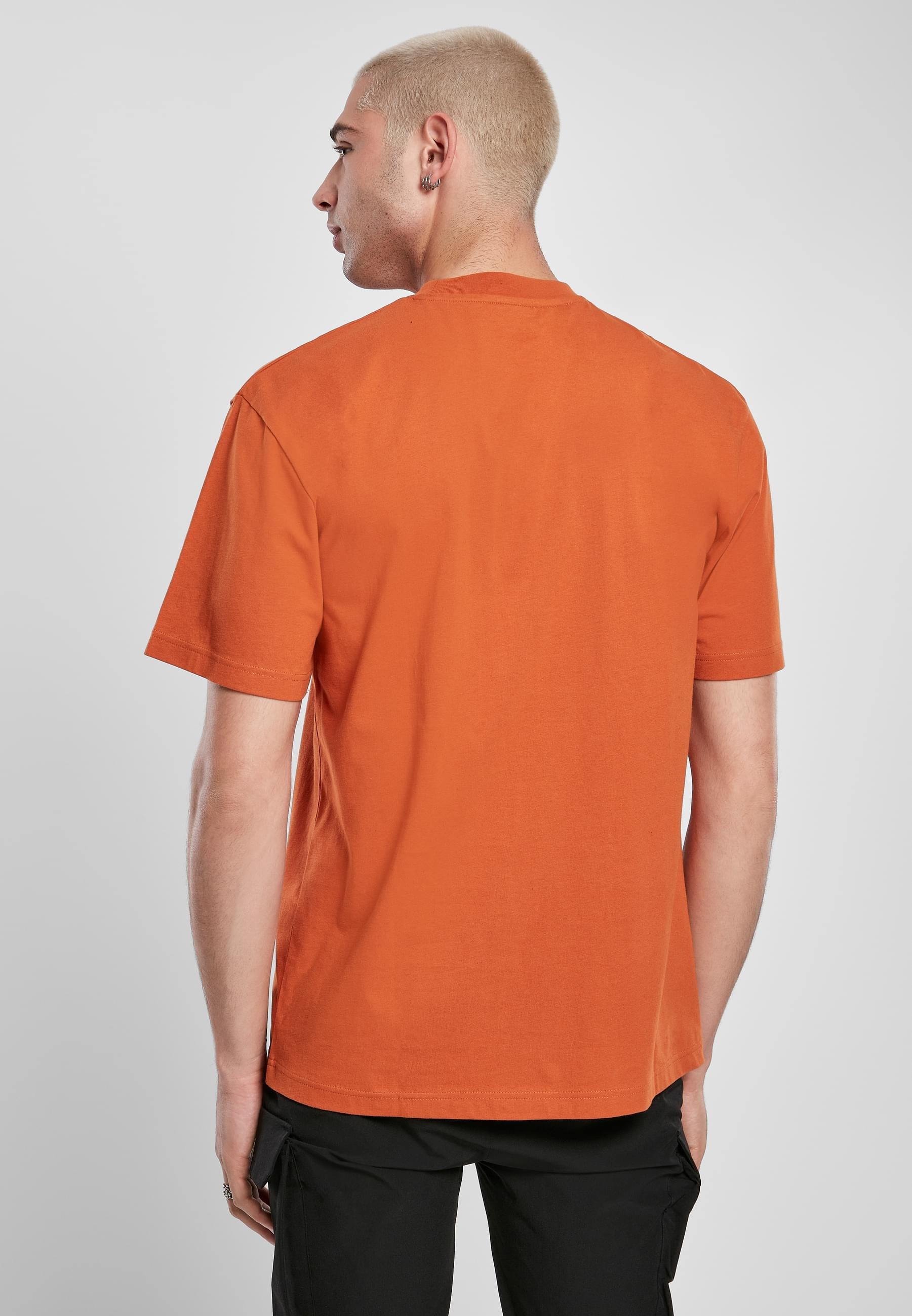 URBAN CLASSICS T-Shirt »Urban Classics Herren Tall Tee«, (1 tlg.)
