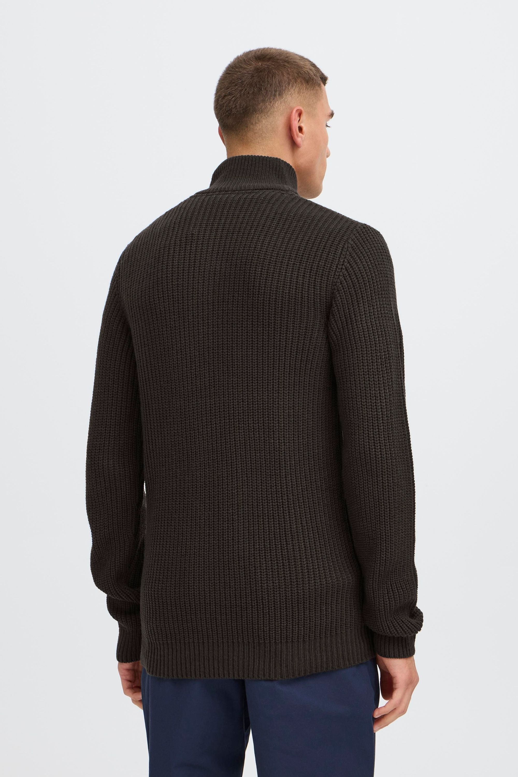 !solid SDARNO Knit Jacket Black/XXL 3