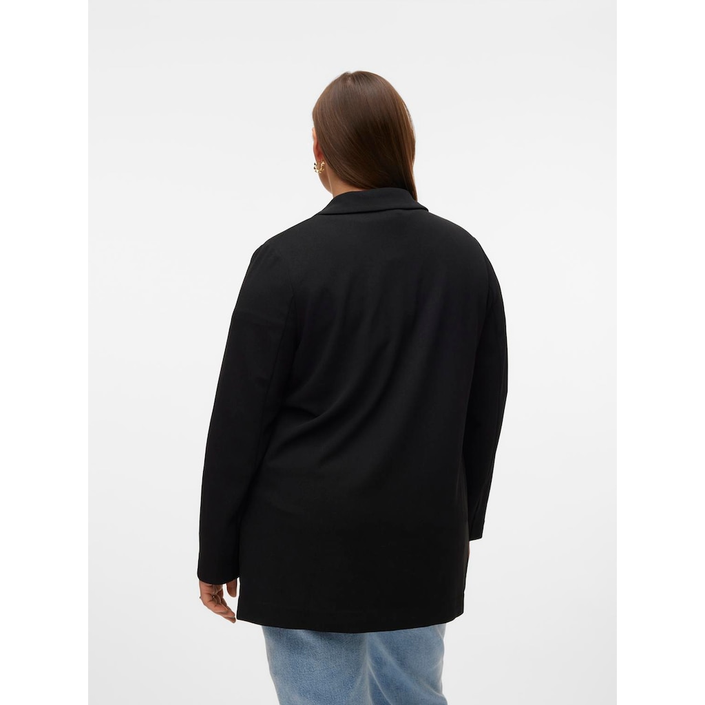 Vero Moda Curve Longblazer »VMCLIVA LS LONG BLAZER CUR NOOS«