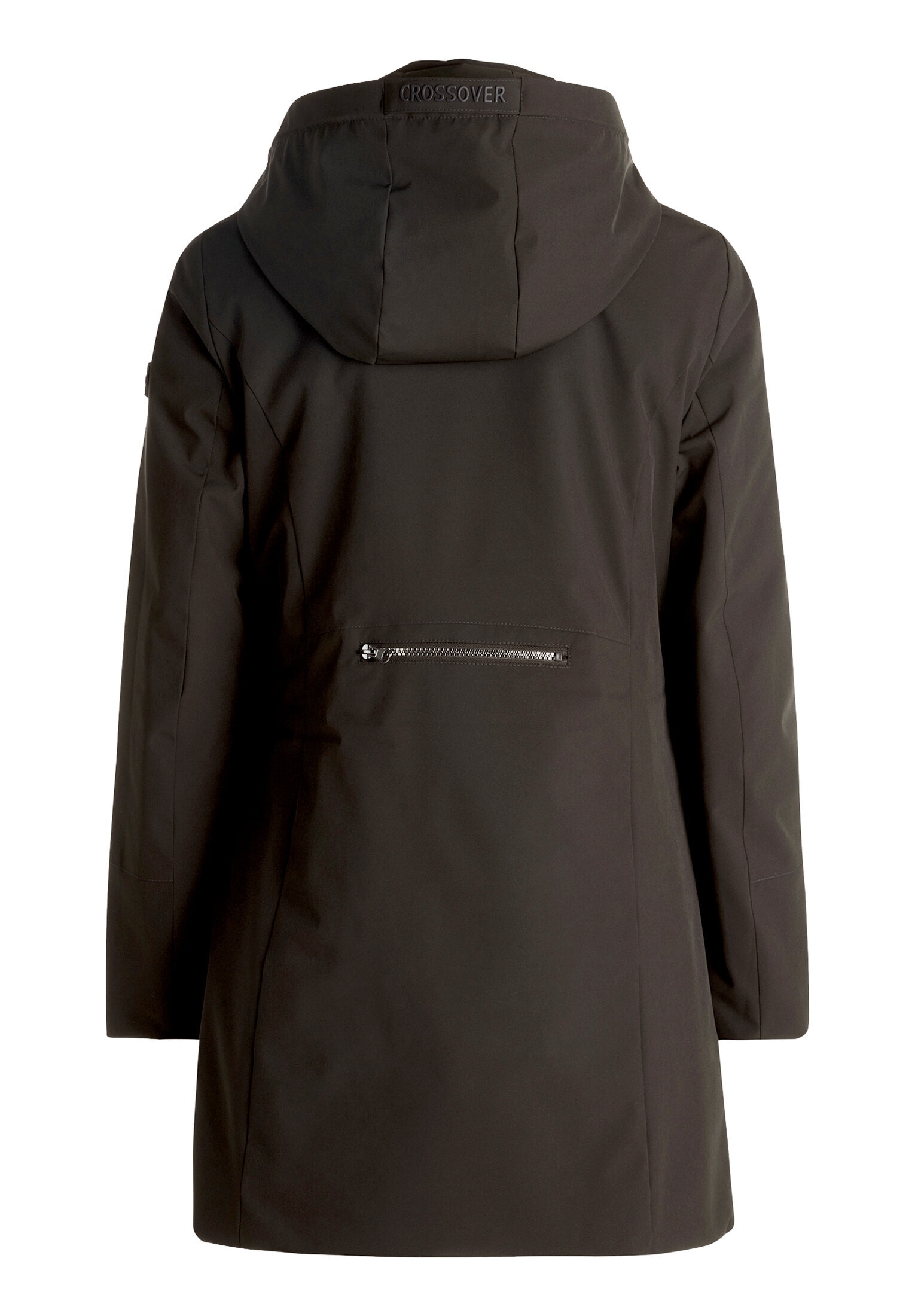 Betty Barclay Outdoorjacke »Damen mit abnehmbarer Kapuze« mit Kapuze