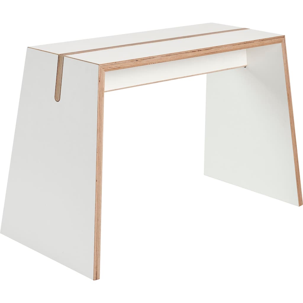 Tojo Hockerbank »stubenhocker«, vielseitig einsetzbar als Hocker, Beistelltisch, Breite 70,9 cm