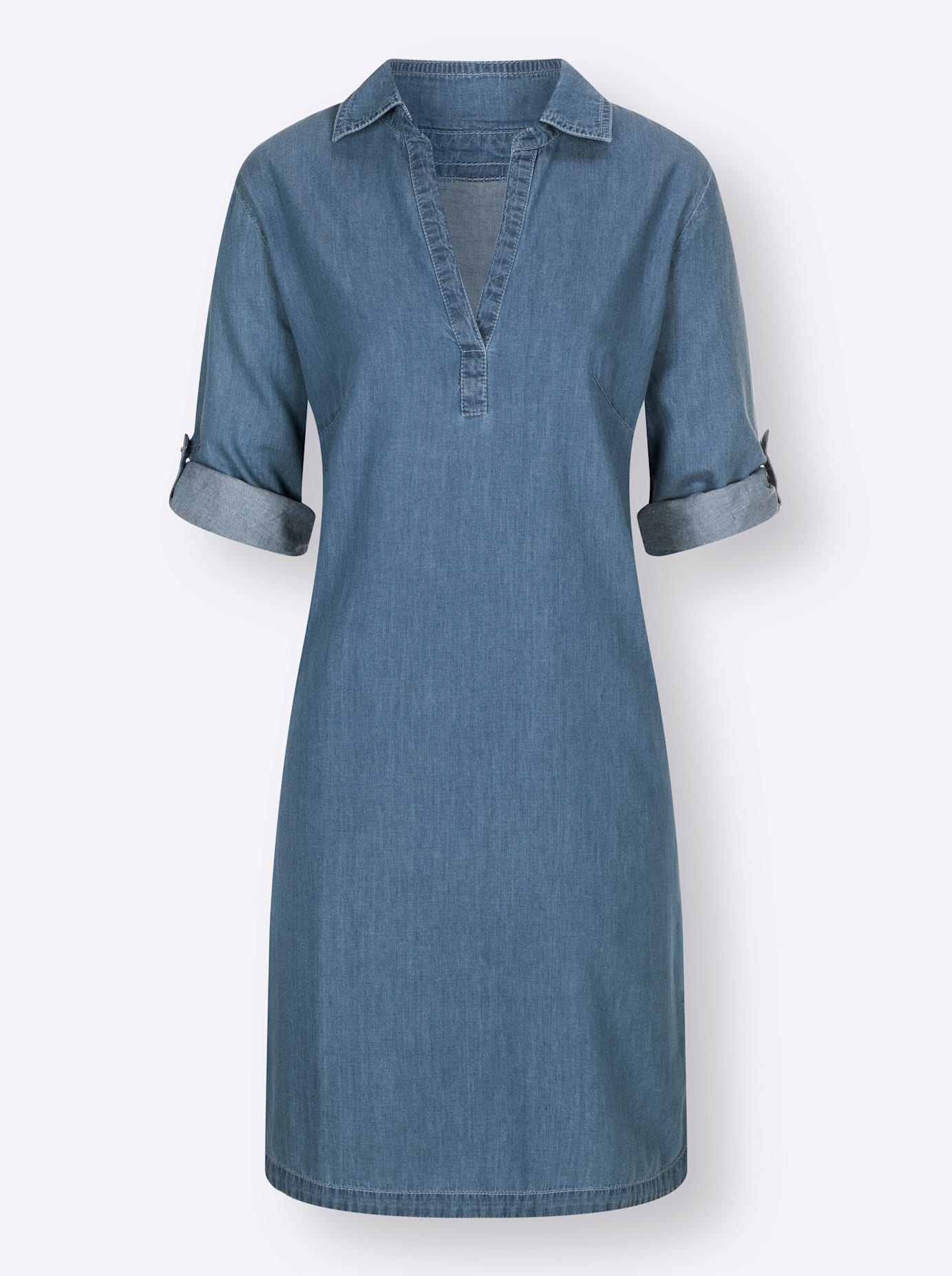 Casual Looks Jeanskleid "Jeans-Kleid"