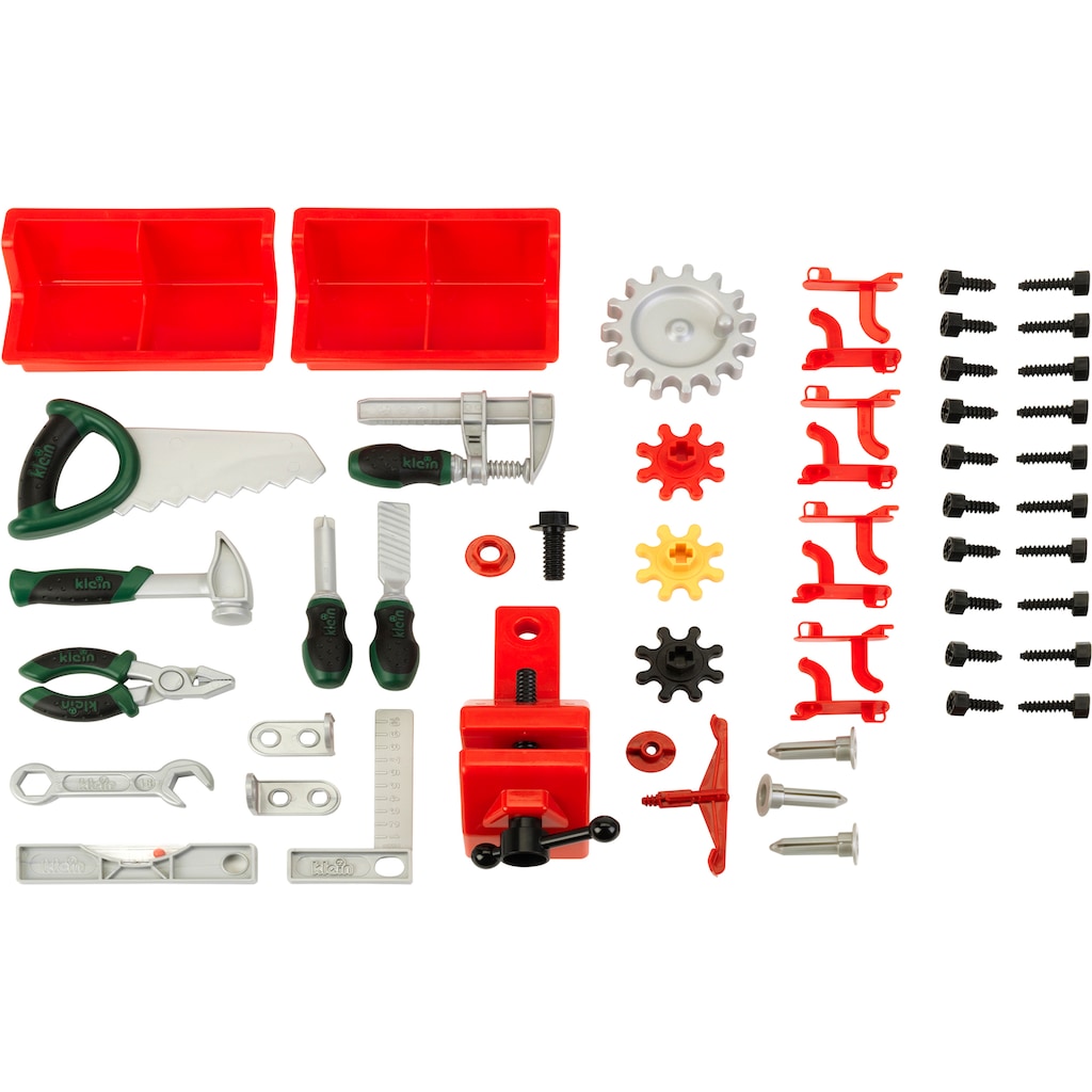 Klein Spielwerkbank »Bosch, Work-Shop«, (Set), Made in Germany