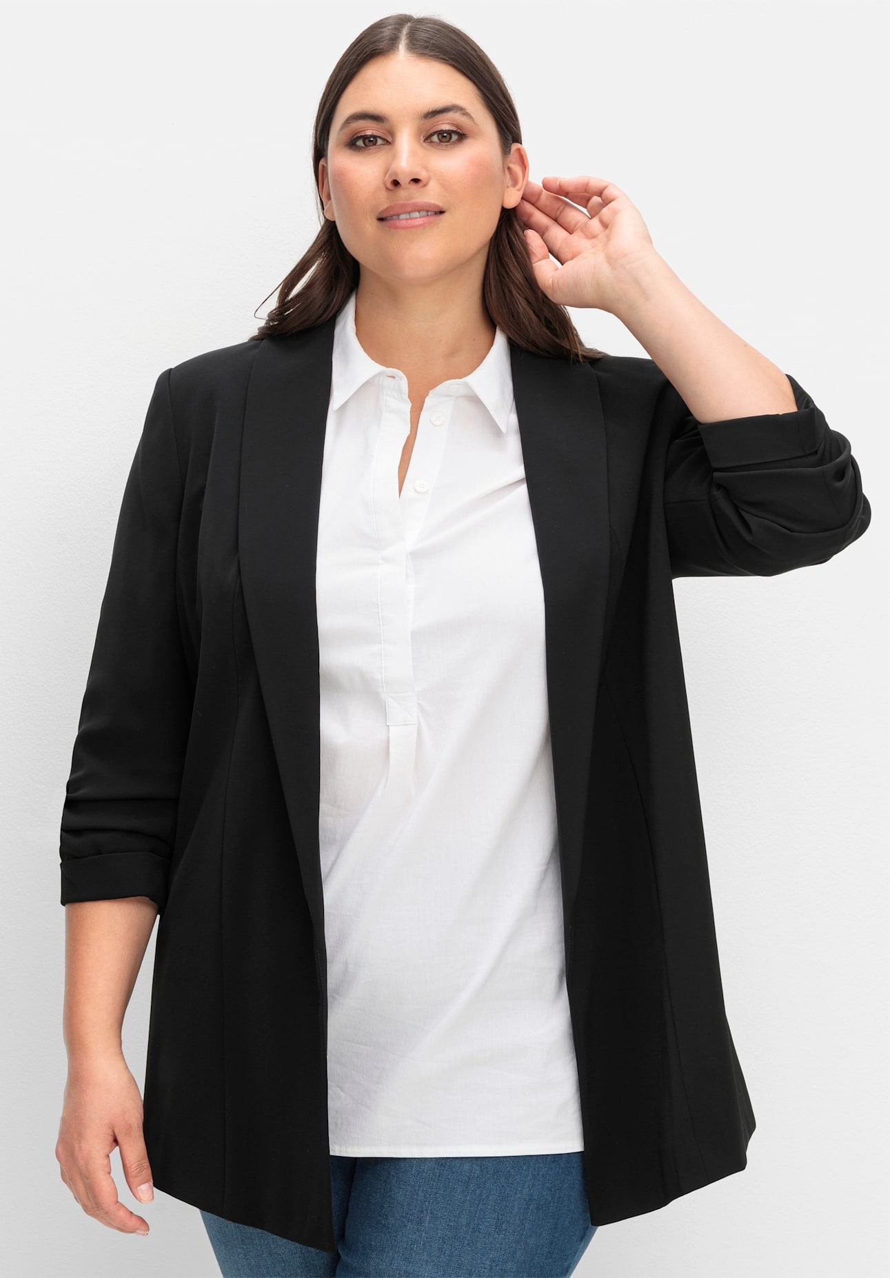 Sheego Longblazer »Longblazer«