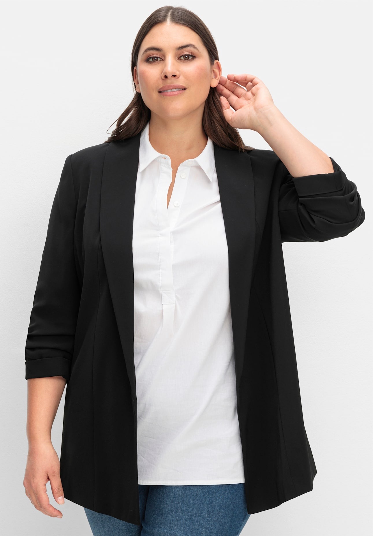 Sheego Longblazer "Longblazer" günstig online kaufen