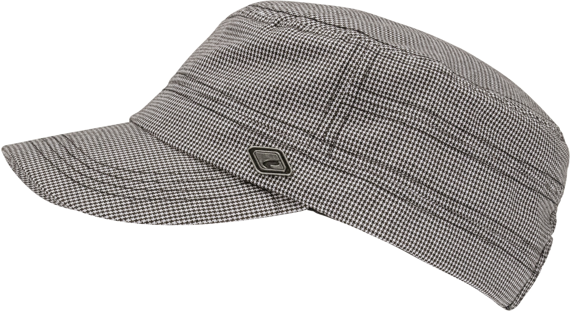 chillouts Army Cap »Heraklion Hat«, aus Naturfasern mit verstellbarem Verschluss & urbanem Charakter