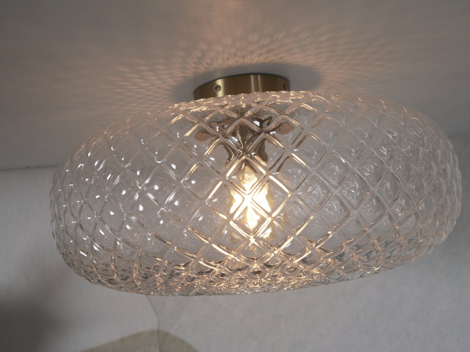 it's About RoMi Deckenleuchte »VENICE«, 1 flammig, Leuchtmittel E27 | LED wechselbar
