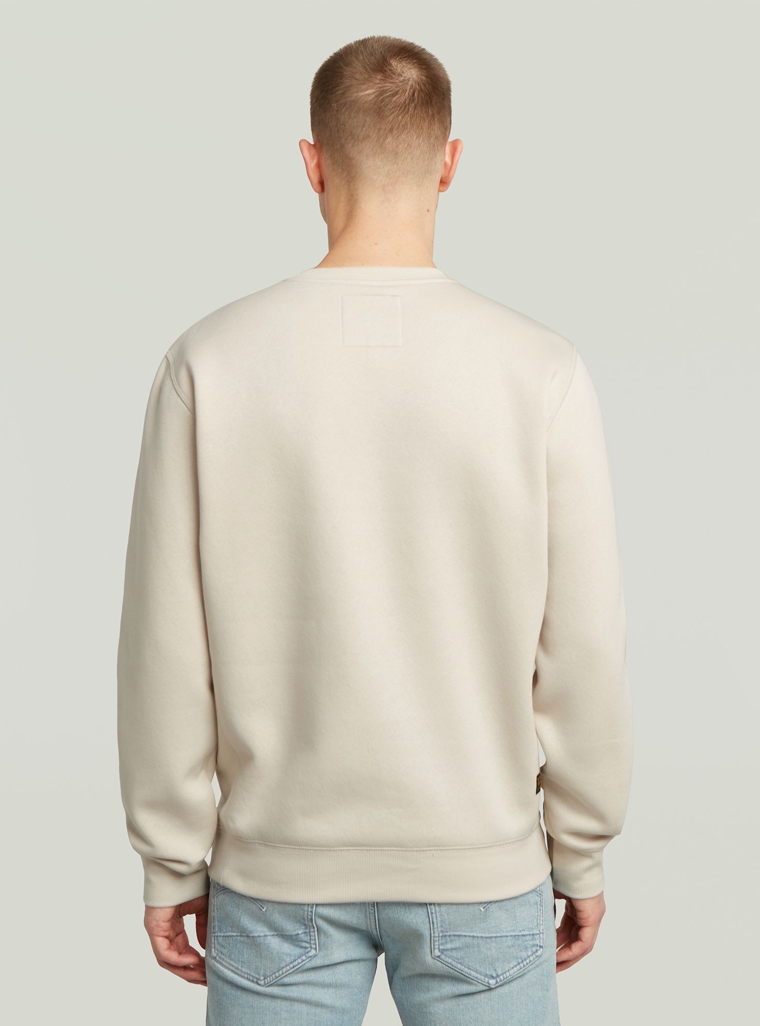 G-STAR Longpullover "Premium Core Sweatshirt" günstig online kaufen