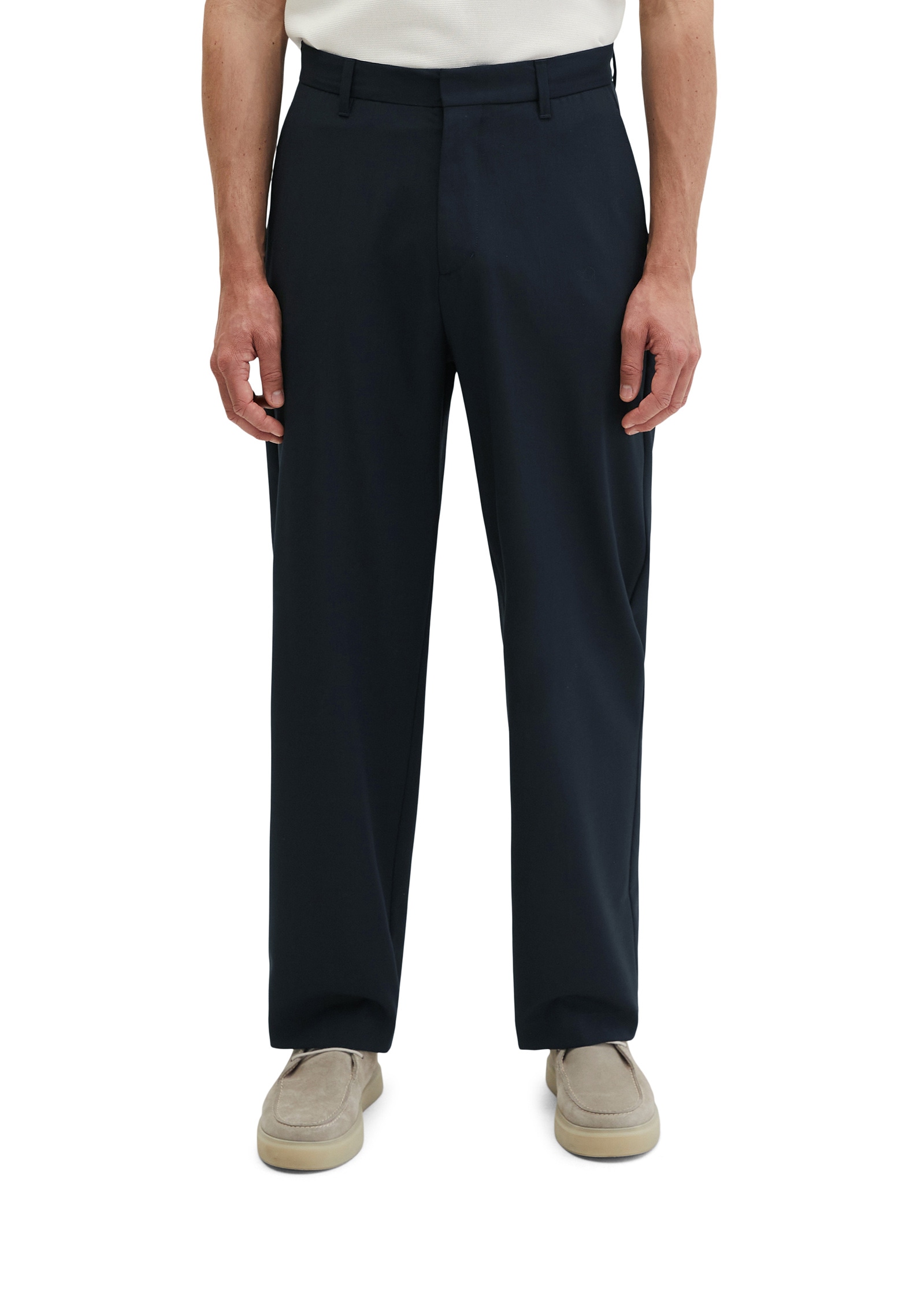 Marc OPolo "aus leichtem Technical Wool Blend"