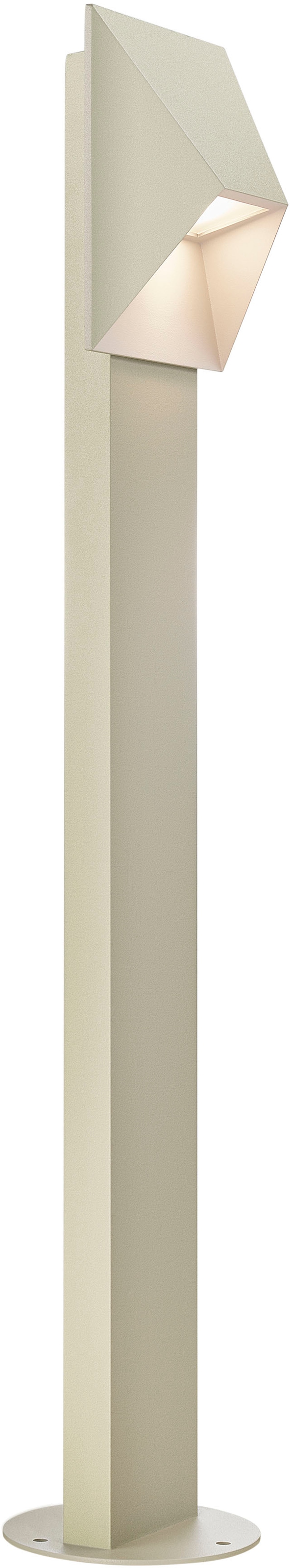Nordlux Pollerleuchte »Pontio«, Leuchtmittel GU10 | ohne Leuchtmittel, Architekturdesign, Parallelschaltung möglich, austauschbare Glühbirne