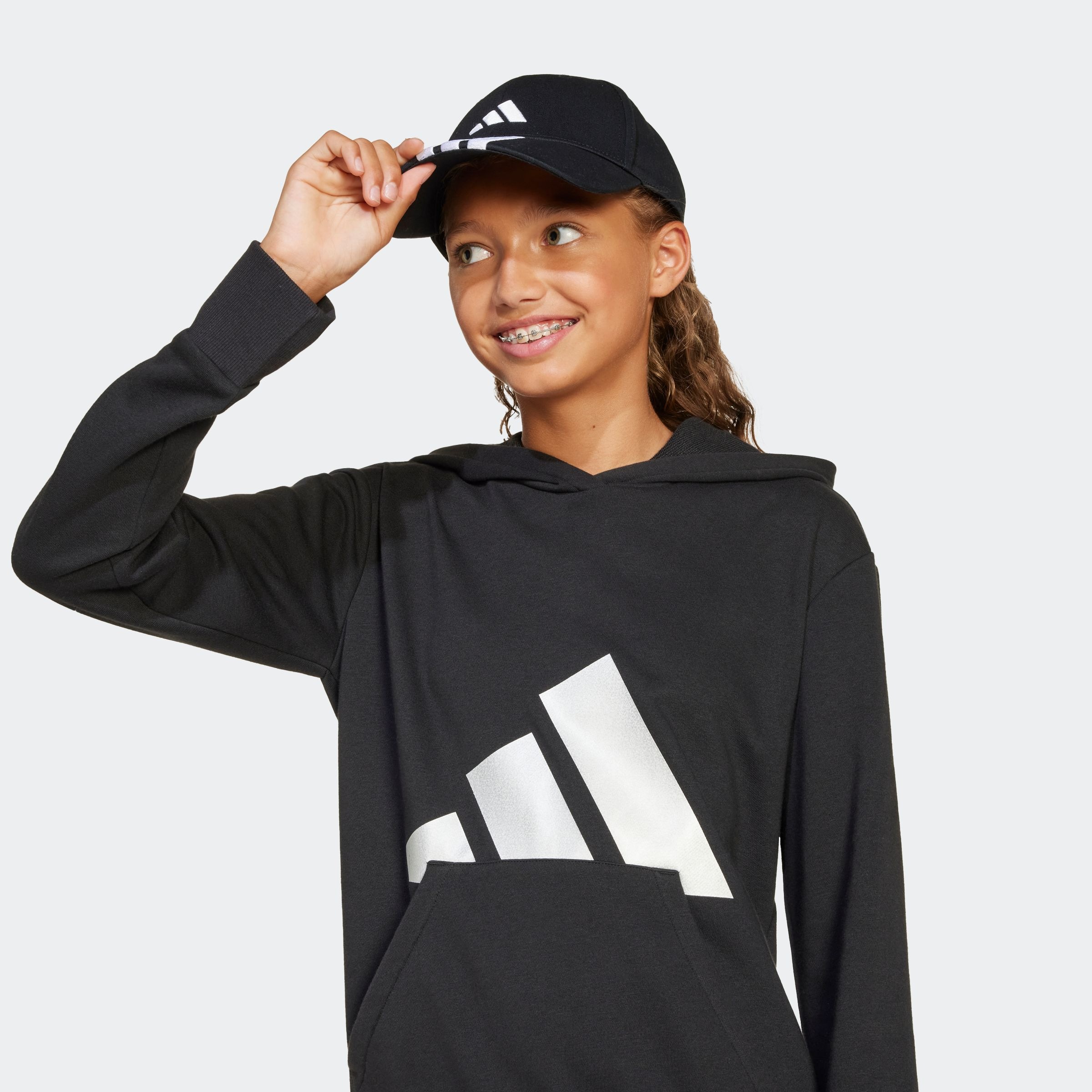 Thumbnail - adidas Sportswear Kapuzensweatshirt "JG GLAM HD"