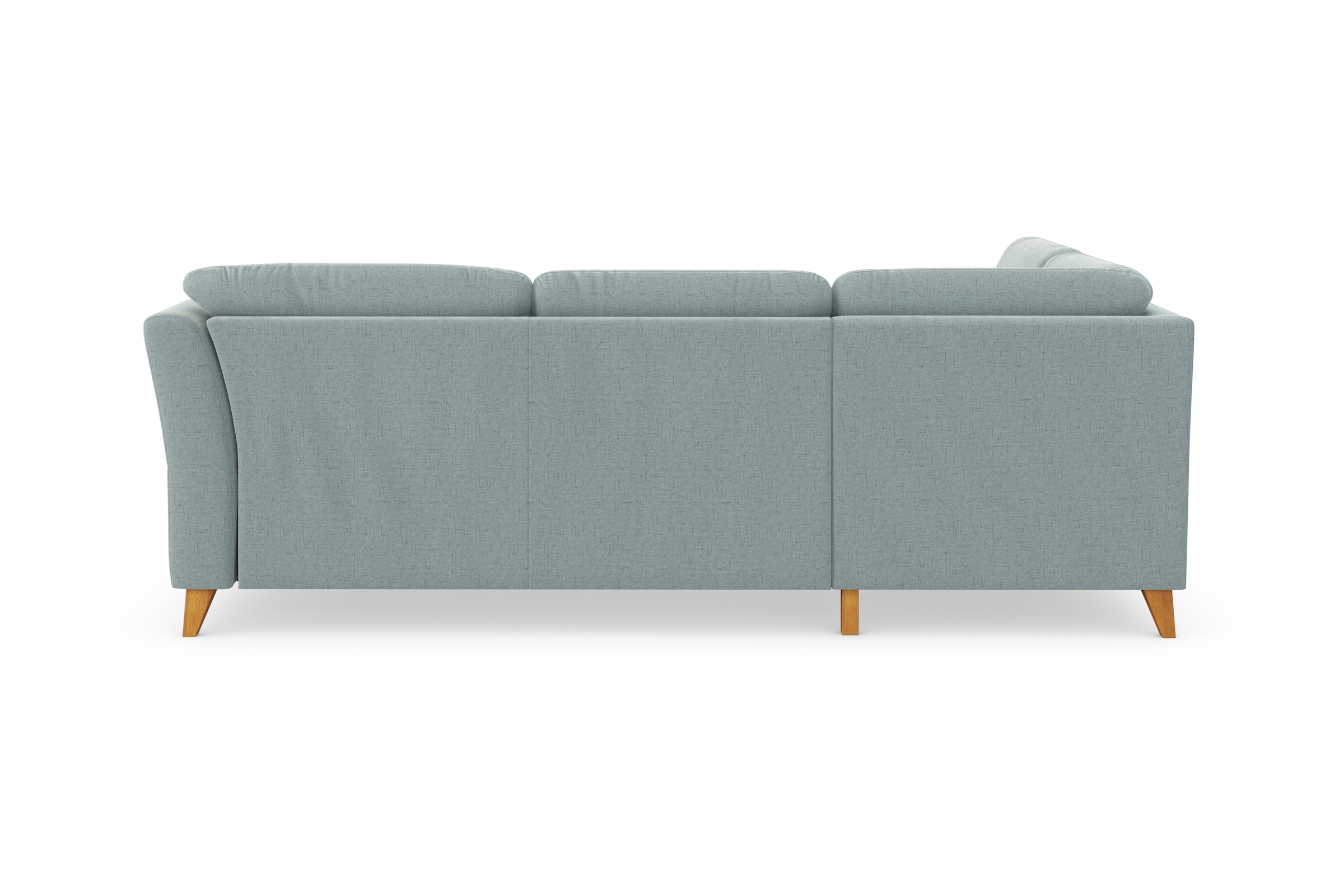 Home affaire Ecksofa »Trelleborg L-Form« Federkern-Polsterung, wahlweise mit Bettfunktion und Stauraum