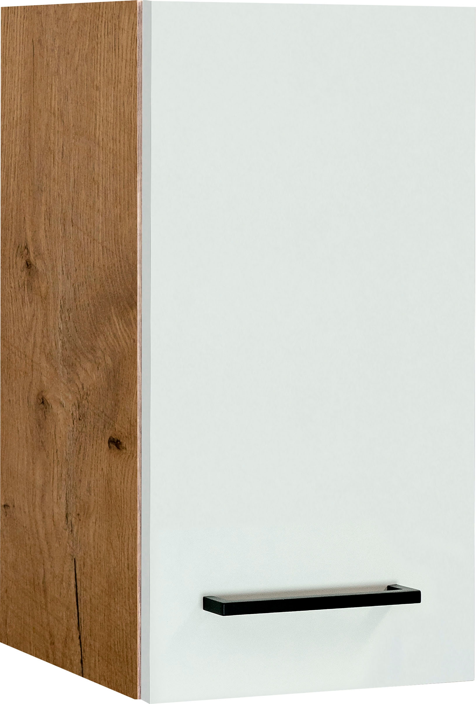 Flex-Well Hängeschrank "Vintea", (B x H x T) 30 x 54,8 x 32 cm, mit Metallgriffen
