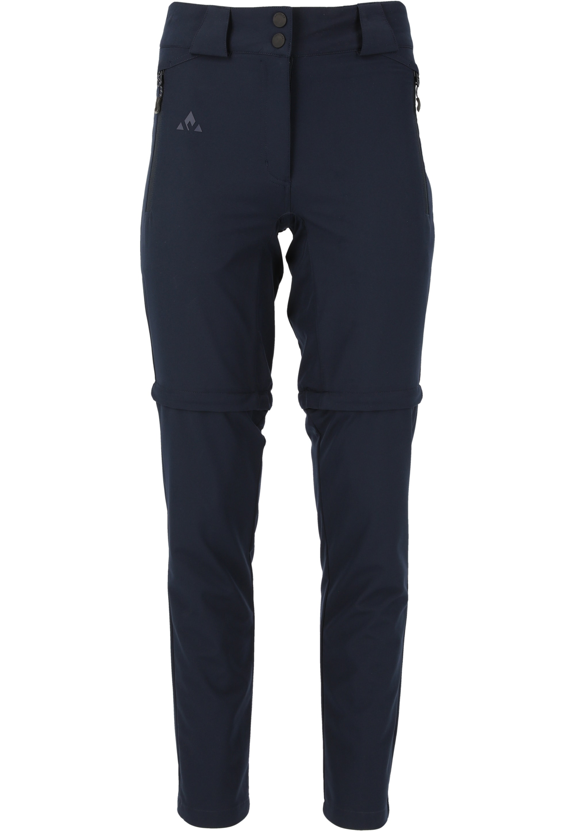 WHISTLER Outdoorhose »Gerd«, im funktionalen und vielseitigen Zip-Off-Design