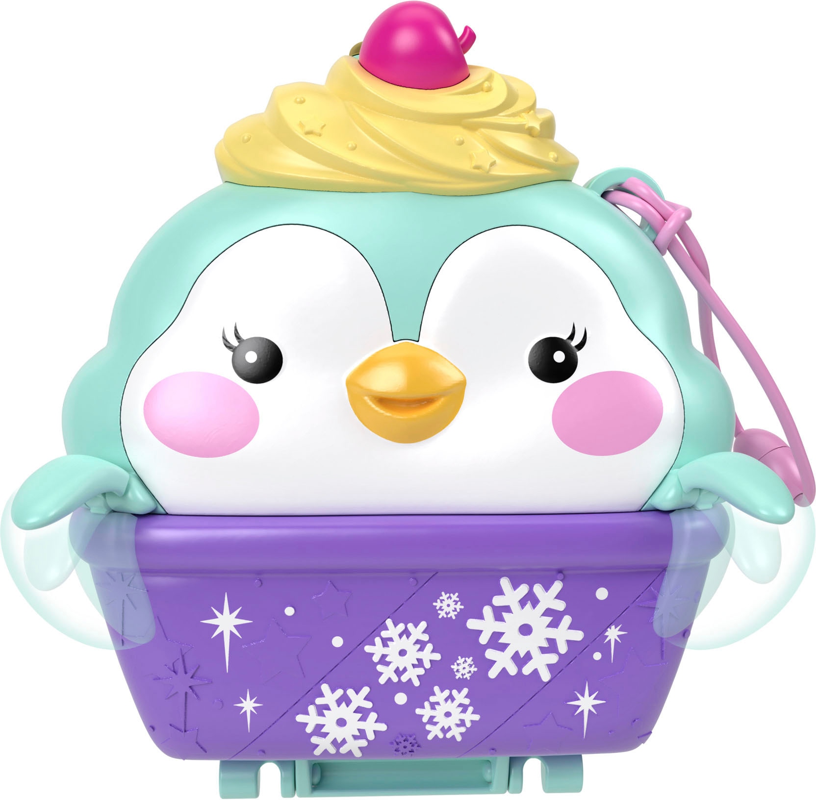 Polly Pocket Spielwelt »Snow Sweet Penguin«