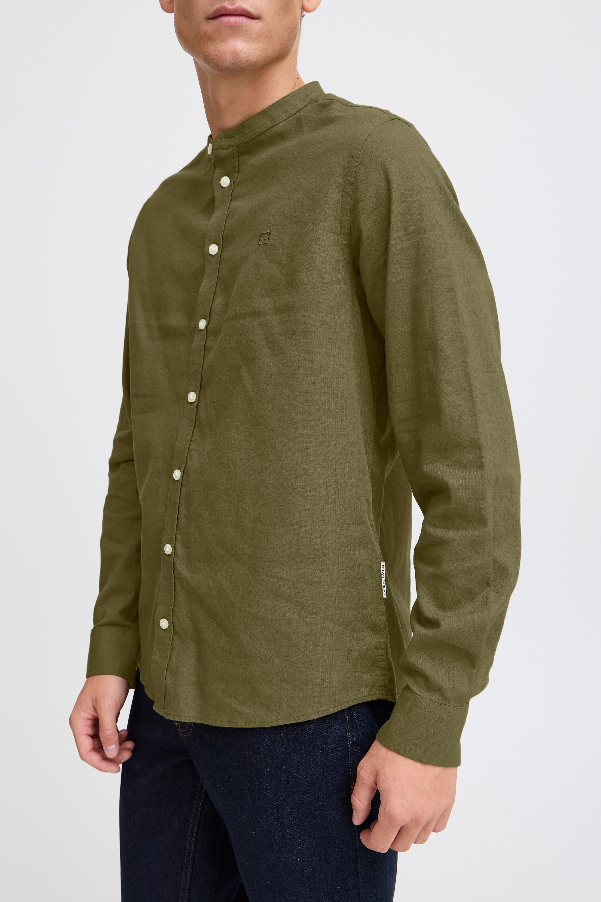 Casual Friday Langarmhemd »Langarmhemd CFAnton«