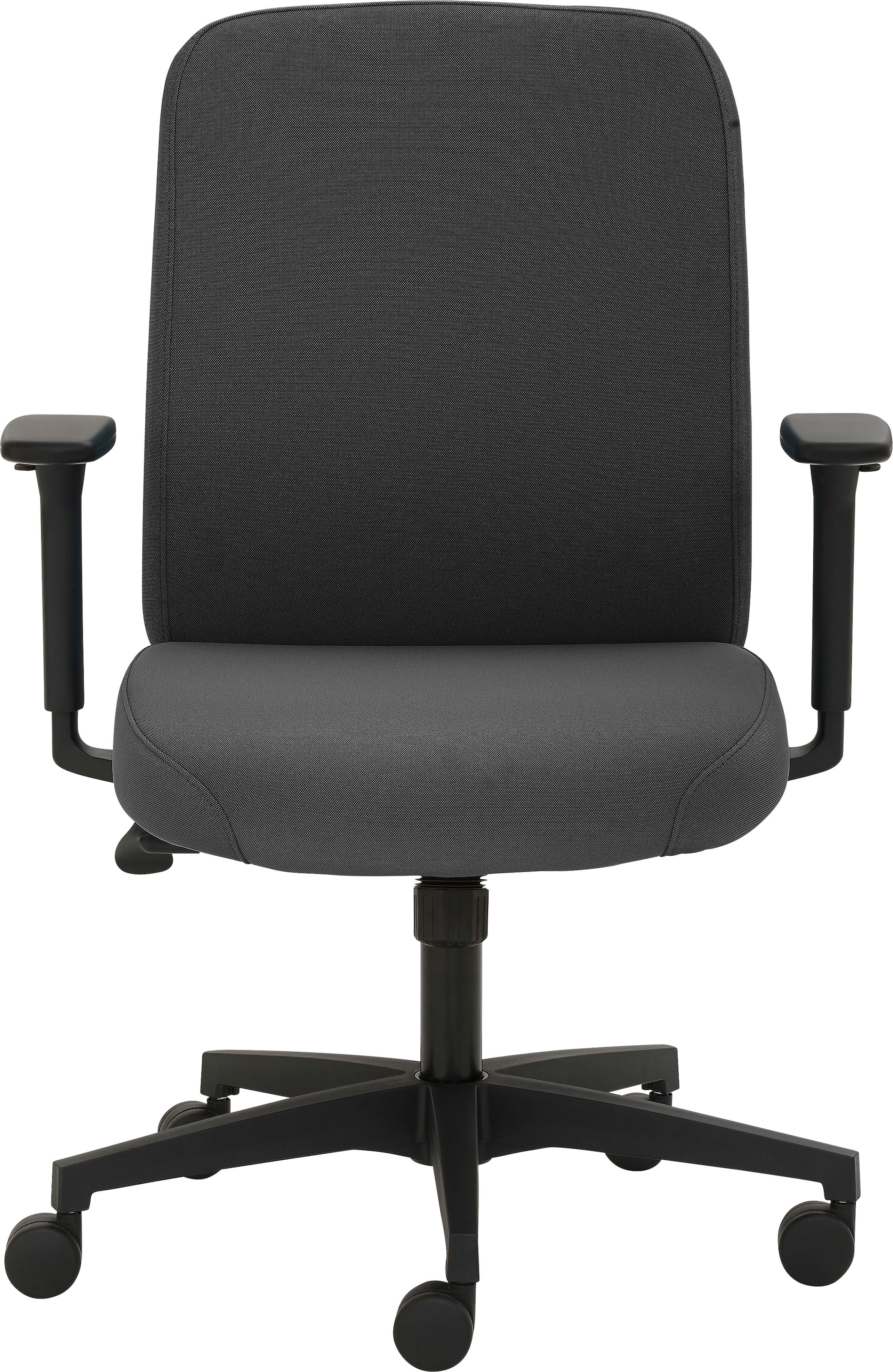 kaufen Sitzkomfort Polyester), (recyceltes Drehstuhl Sitzmöbel Struktur BAUR starke maximalen Mayer Polsterung »2219«, GS-zertifiziert, | extra für