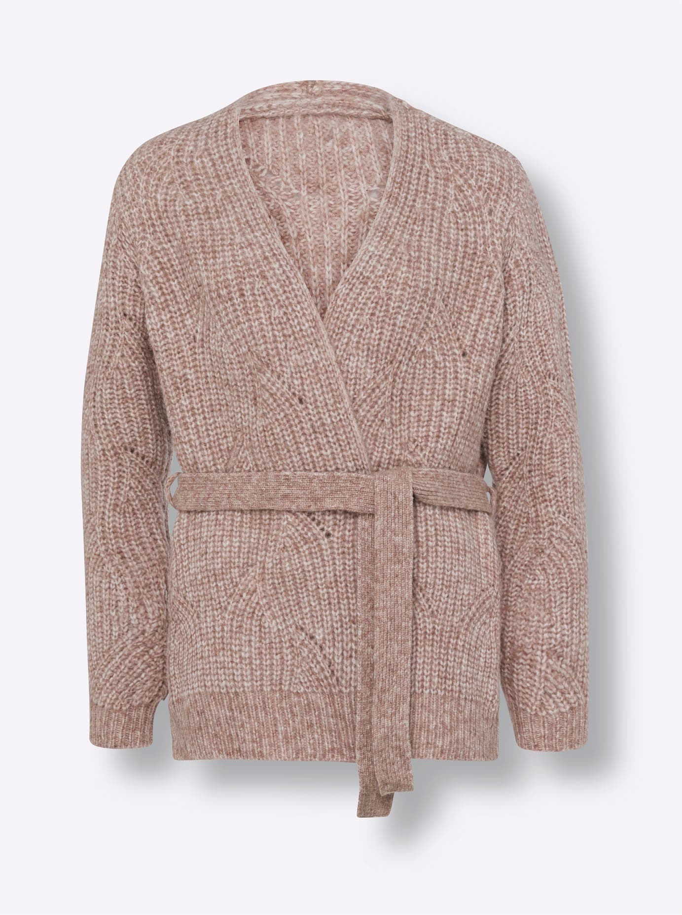 heine Strickjacke