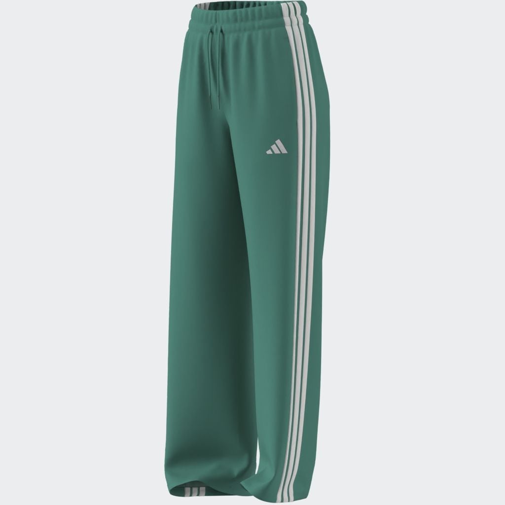 adidas Sportswear Sporthose »W 3S FT OH PT«, (1 tlg.), Reguläre Passform, aus weichem French Terry