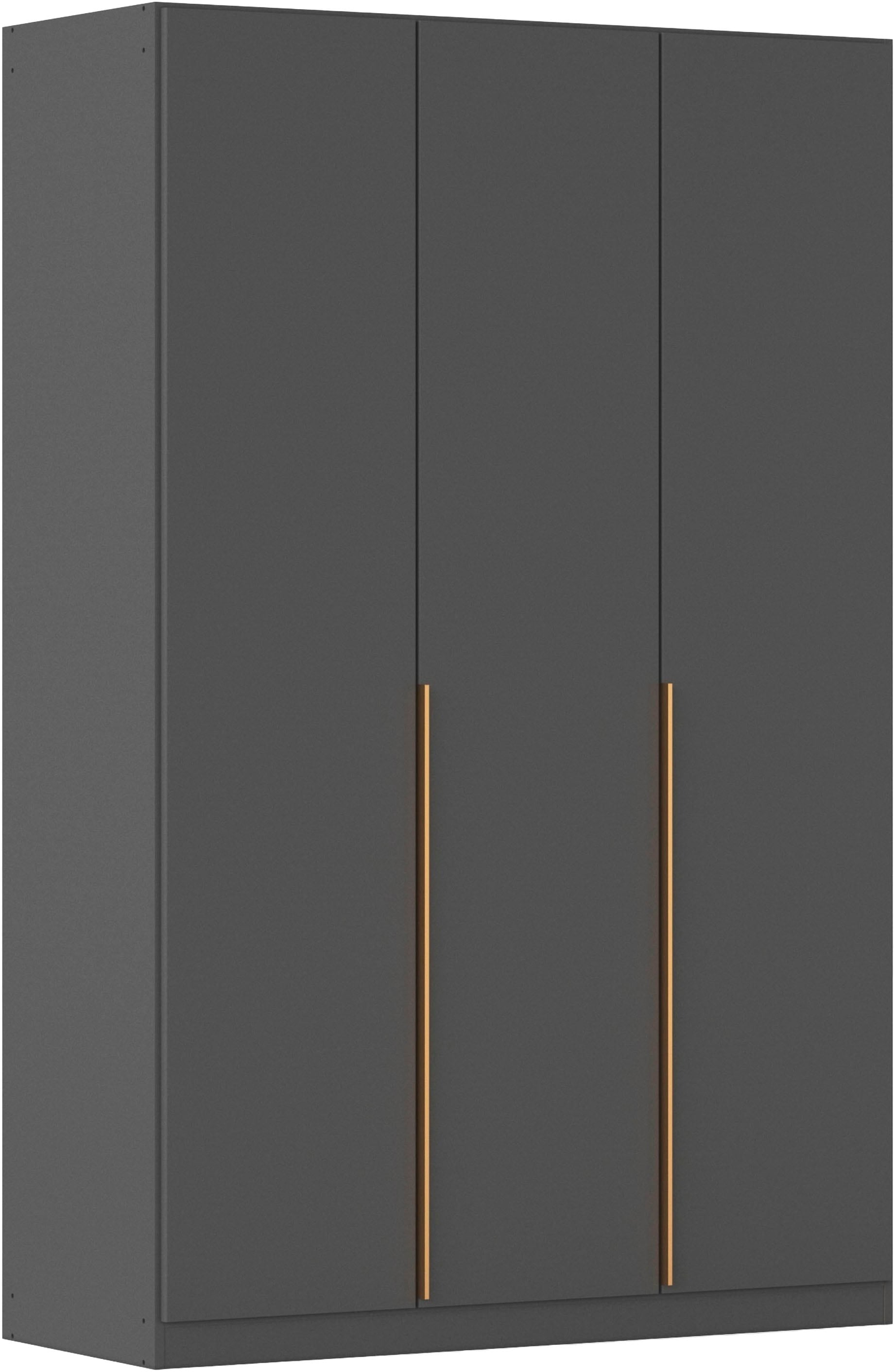 OTTO home Kleiderschrank "Mehrzweckschrank Aktenschrank Möbel Mietswohnung Garderobe AGORDO" durchdachte Innenausstattung kleine und große Räume MADE IN GERMANY