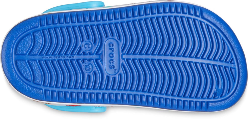 Crocs Clog »Paw Patrol Off Court Clog T«, Hausschuh, Kindergartenschuh mit coolem Motiv
