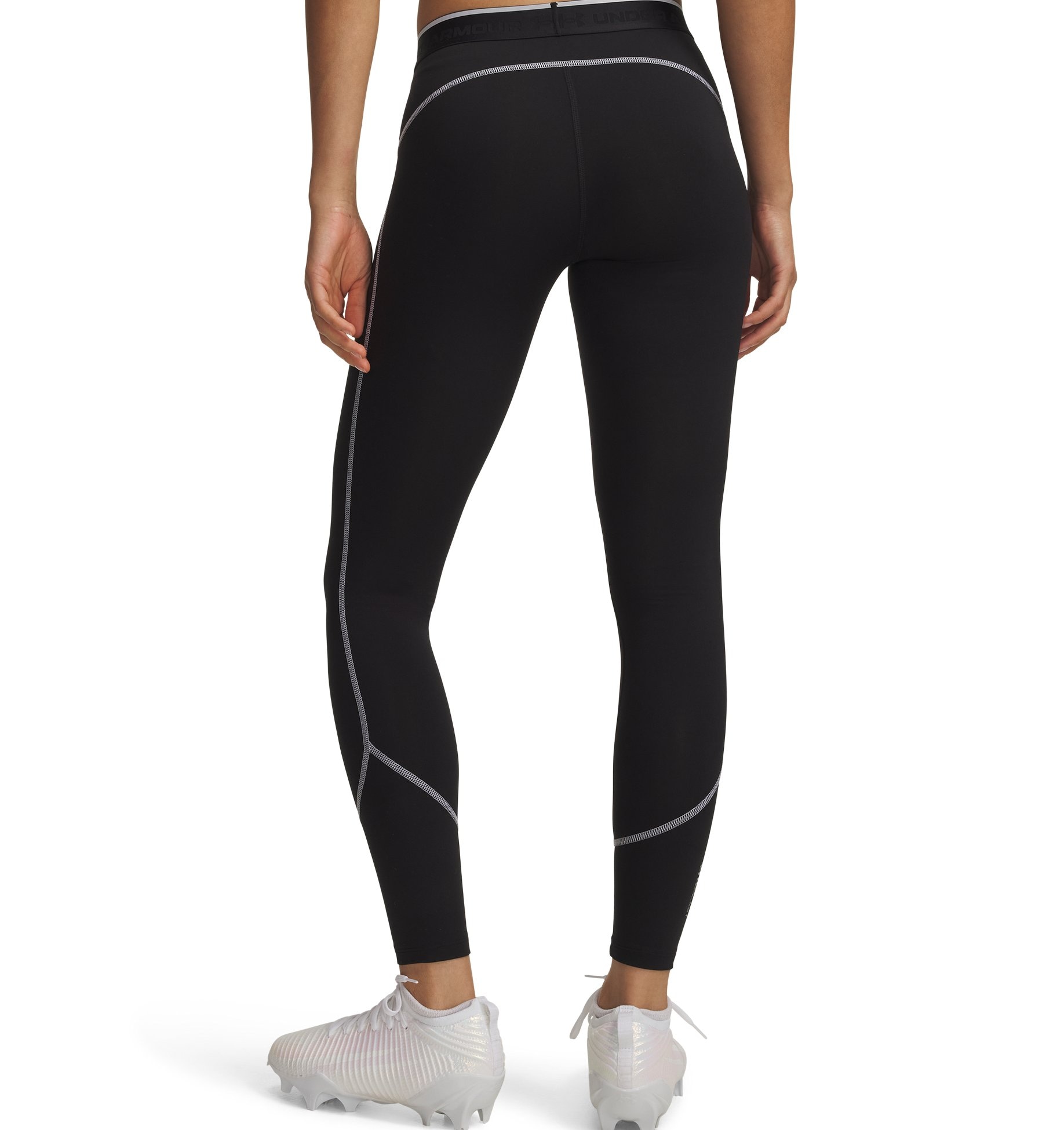 Under Armour® Funktionstights »HeatGear Elite Legging«  schnell trocknend, atmungsaktiv