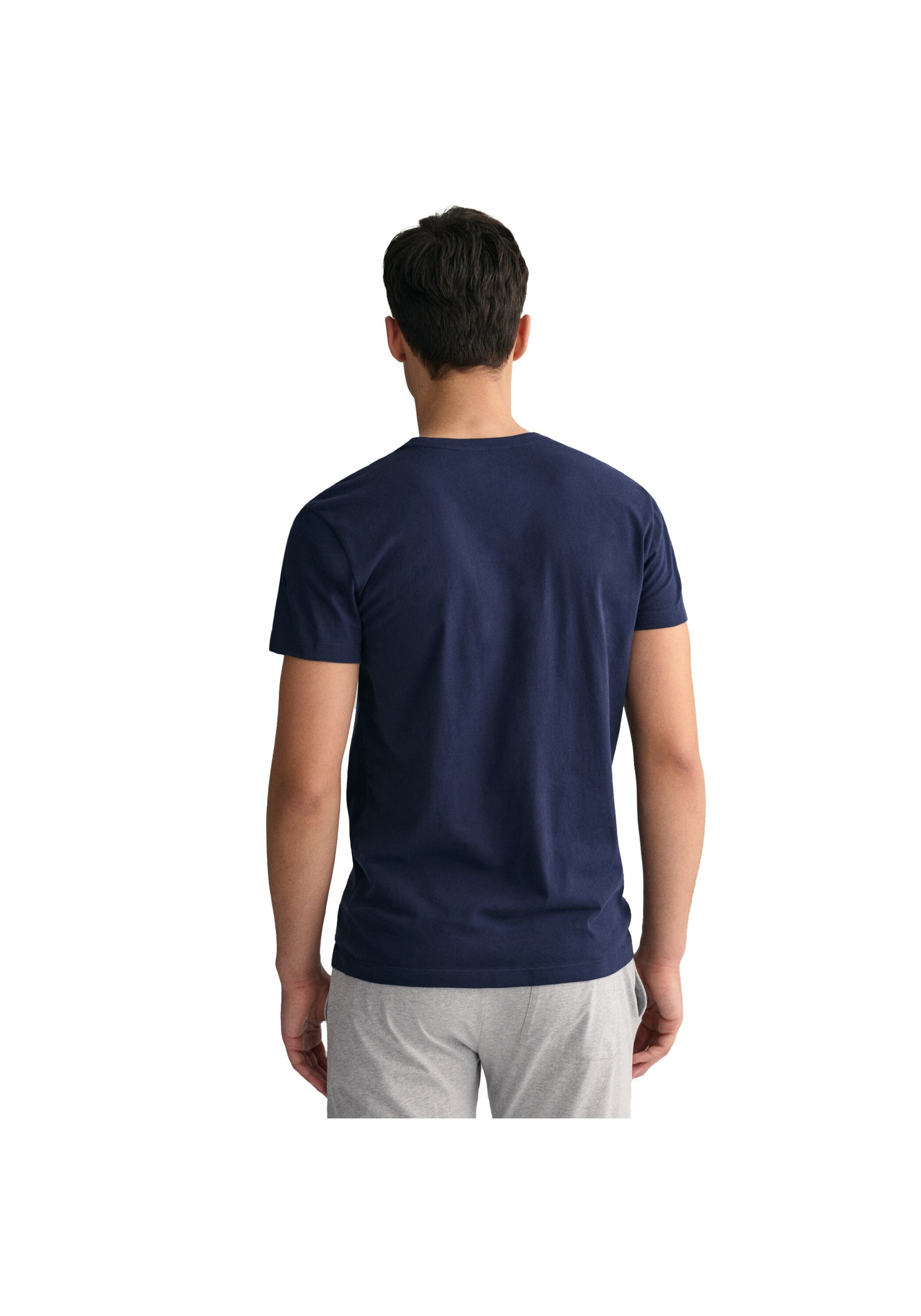 Gant T-Shirt »T-Shirt C-NECK T-SHIRT 4-PACK 4er Pack«