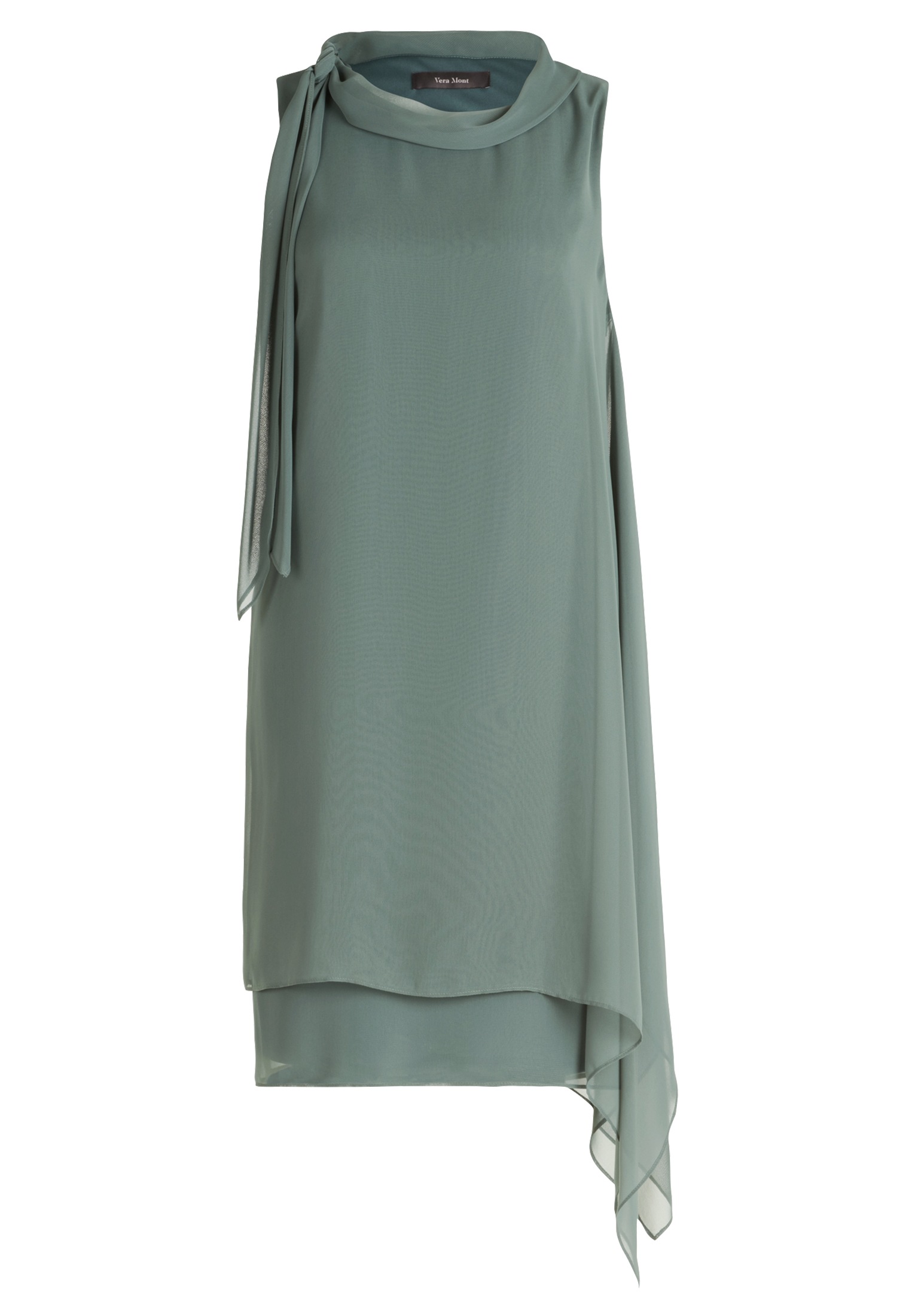 Vera Mont Cocktailkleid »Vera Mont Cocktailkleid ohne Arm«, Schluppe