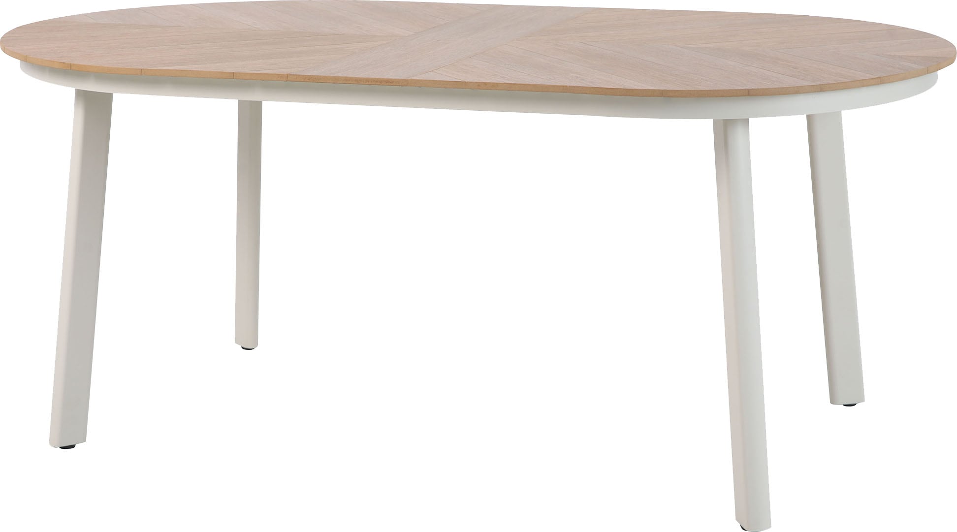 Best Gartentisch »Polly«, (Packung, 1 St.), aus Polywood