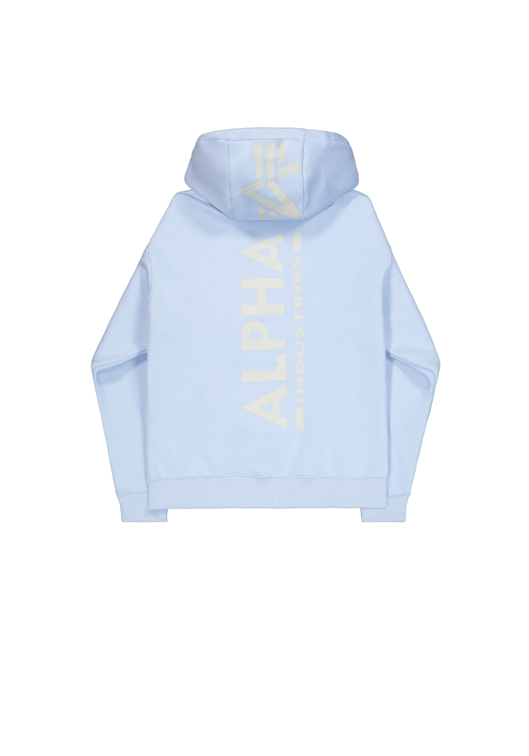 Alpha Industries Hoodie "Backprint Hoodie " günstig online kaufen