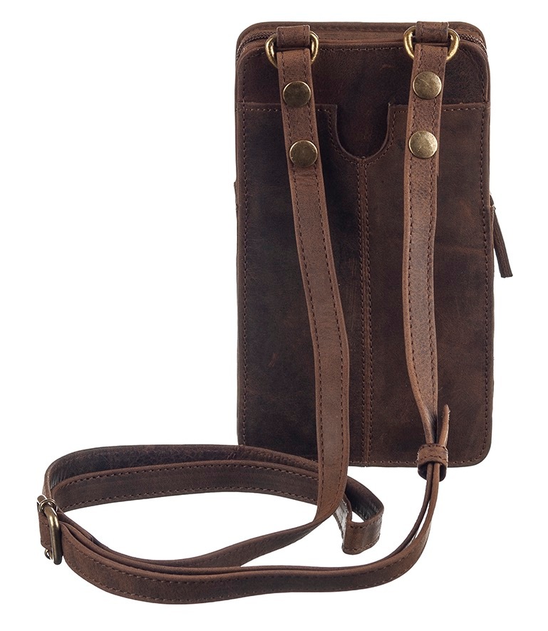 GreenLand Nature Mini Bag "Montenegro" mit aufgesetzter Börse günstig online kaufen